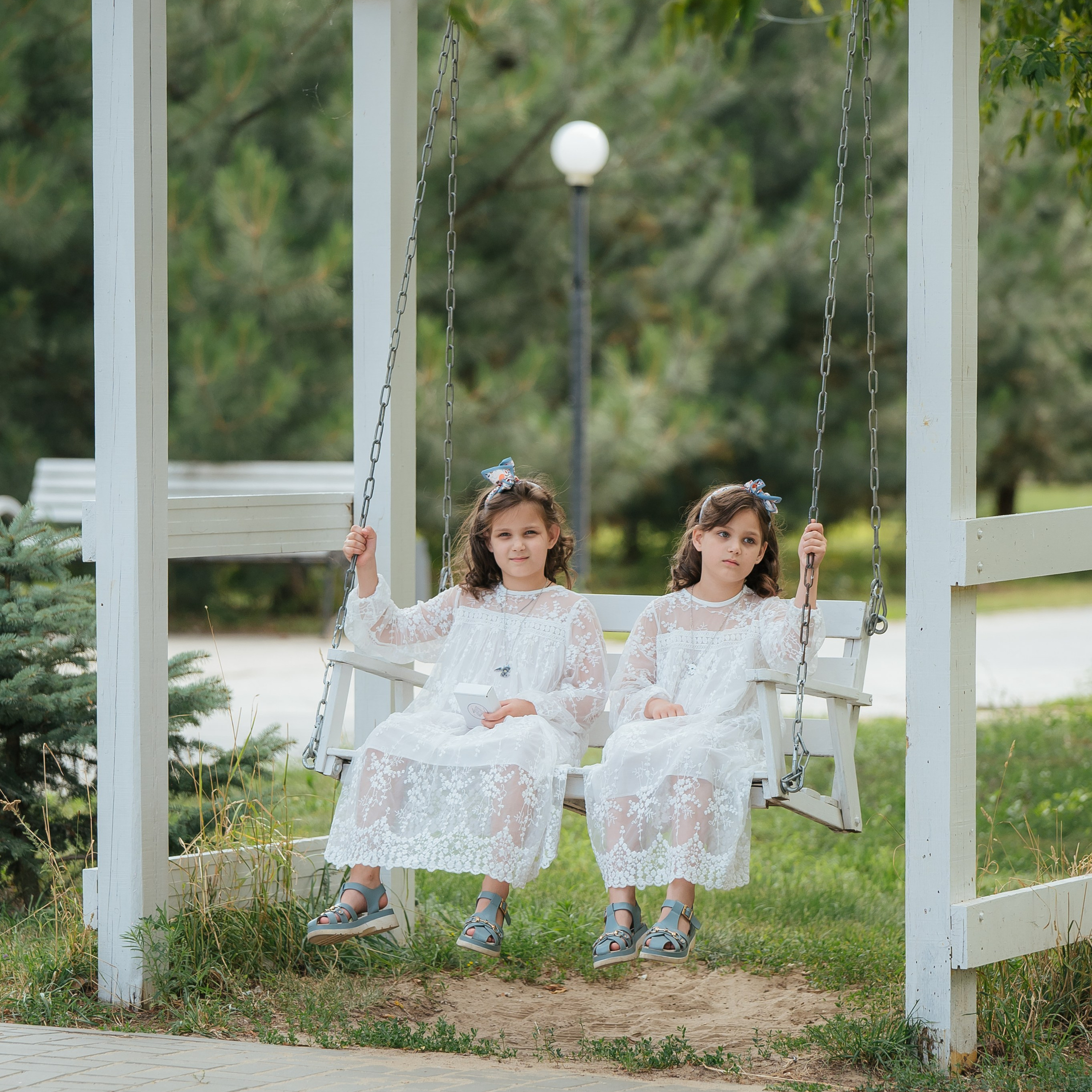 Татьяна и Алексей