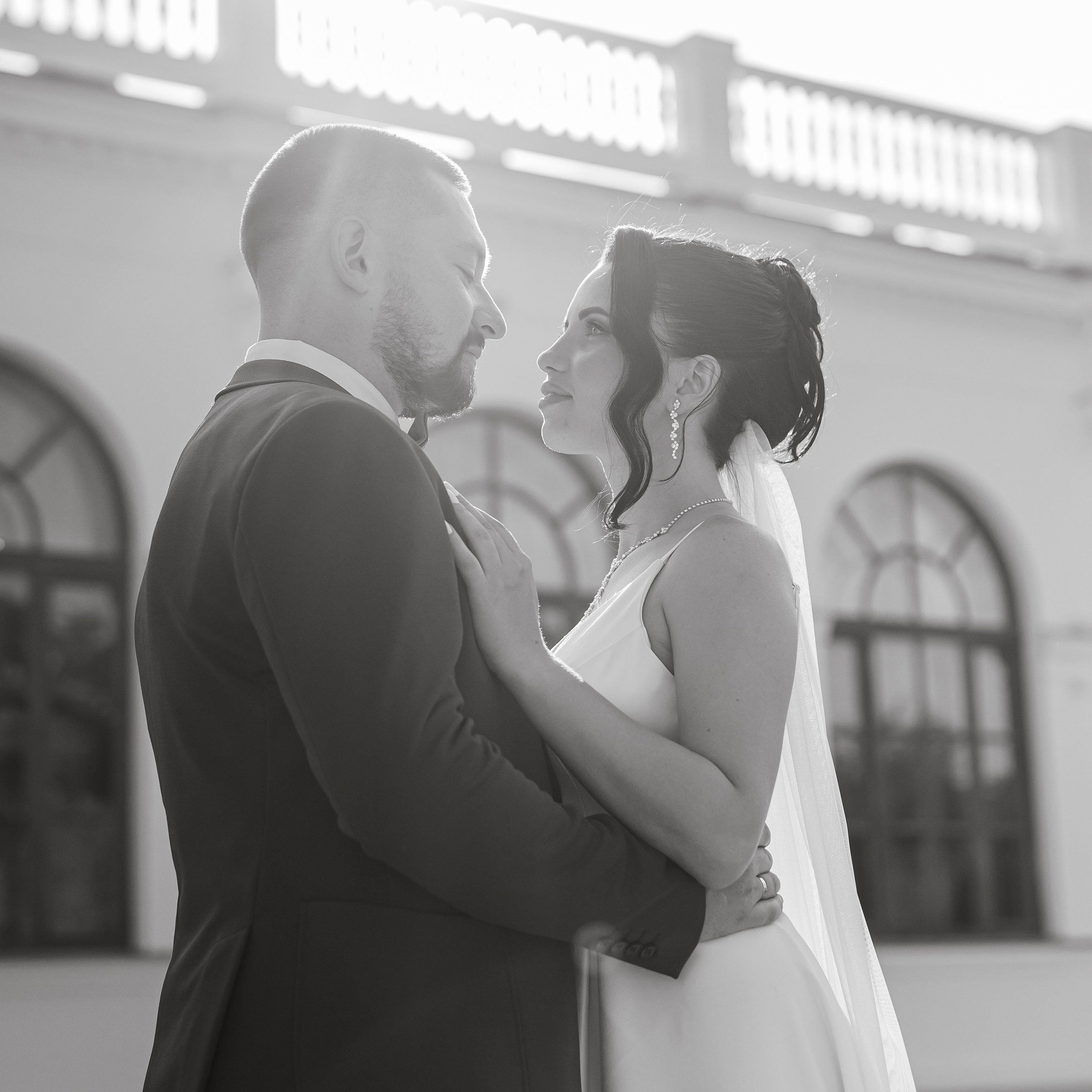 Михаил и Инна