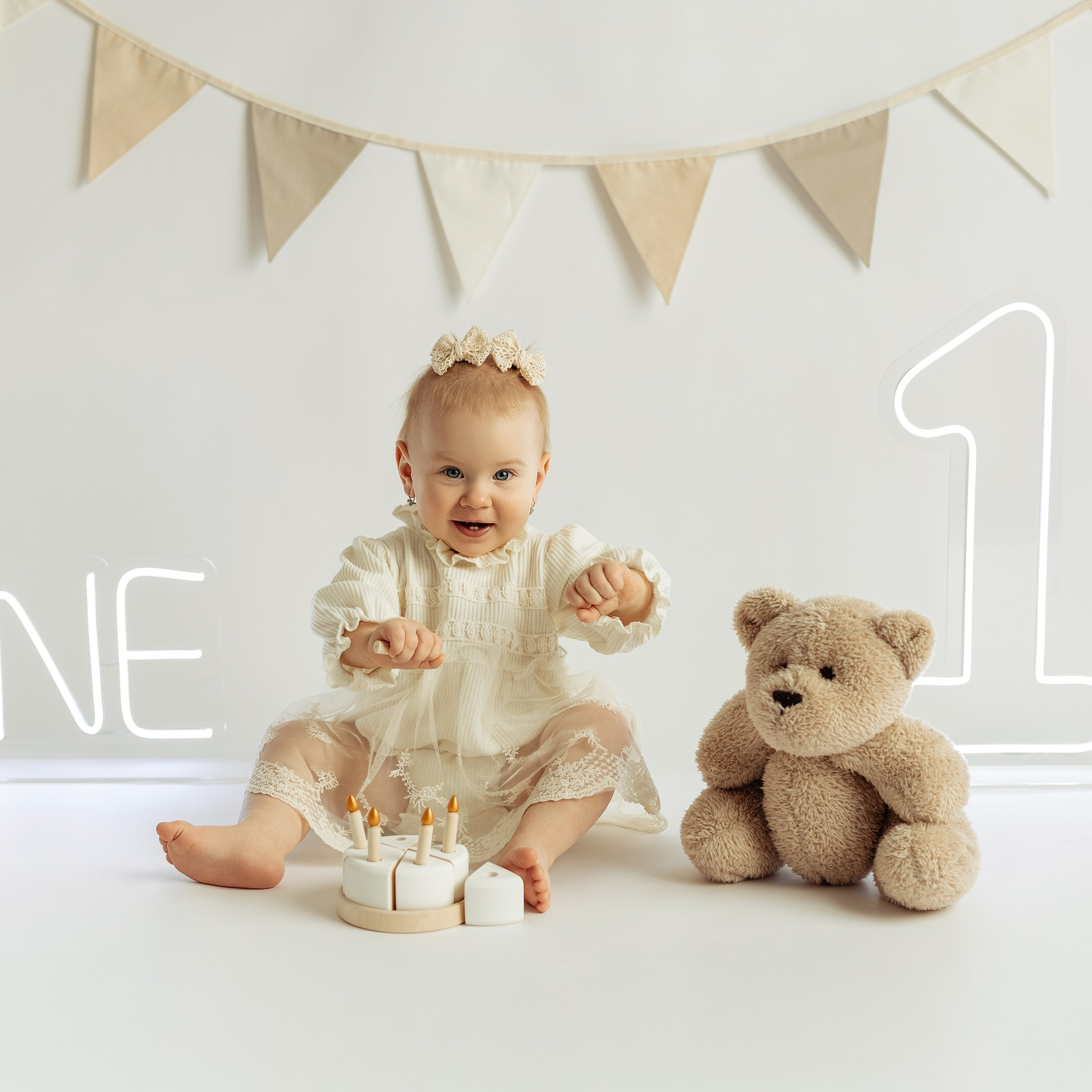 Есения 1 год