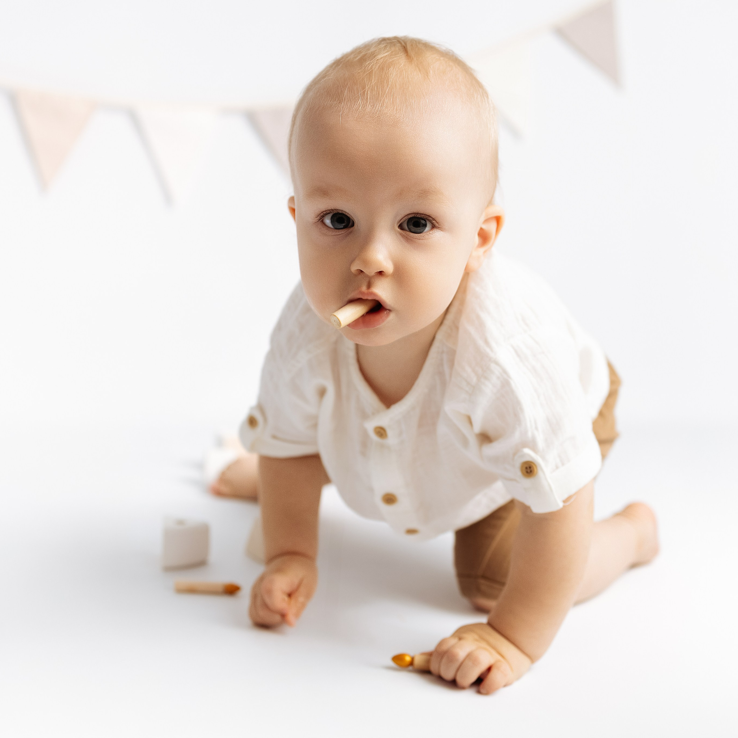 Андрюшка 1 год