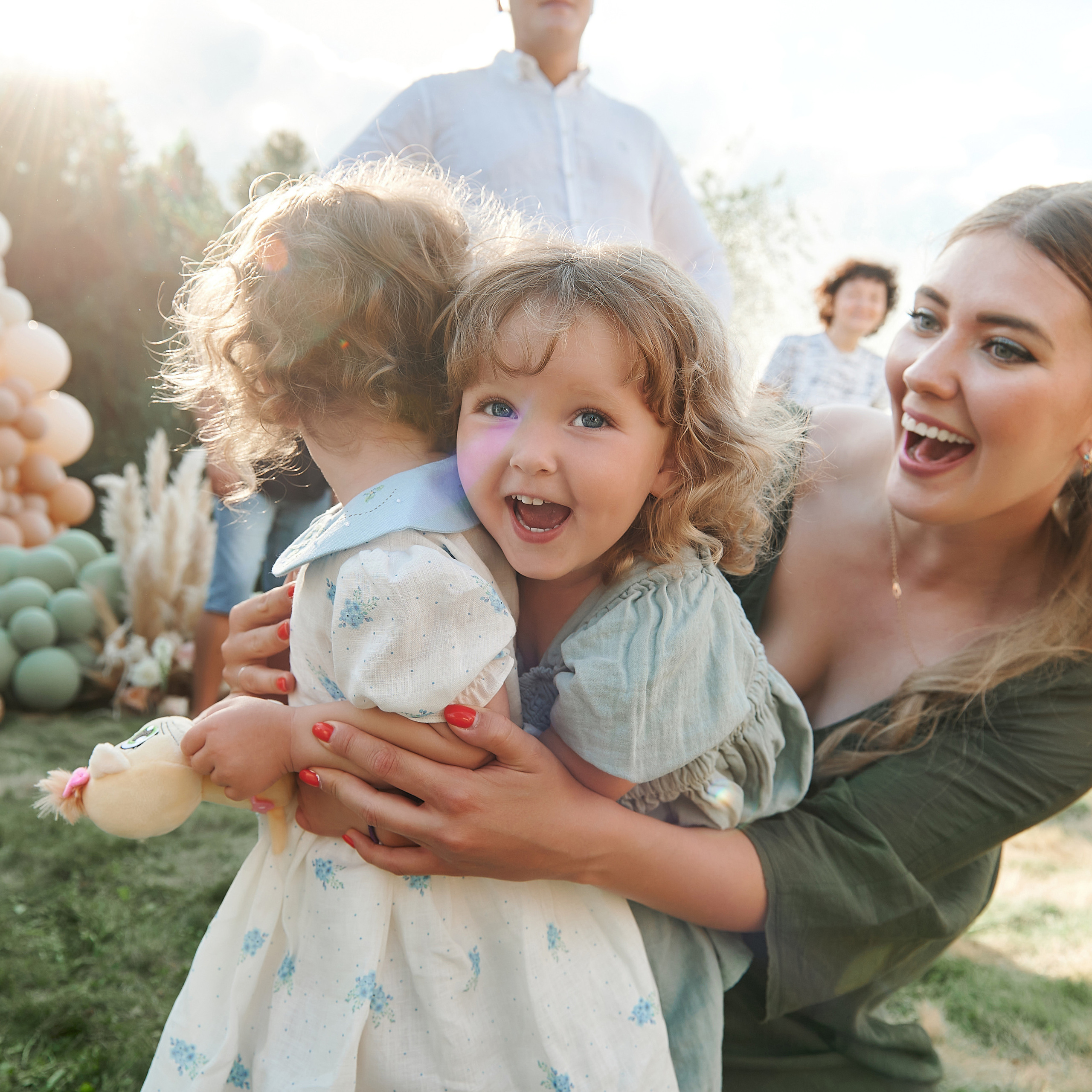 День рождения Бэллы
