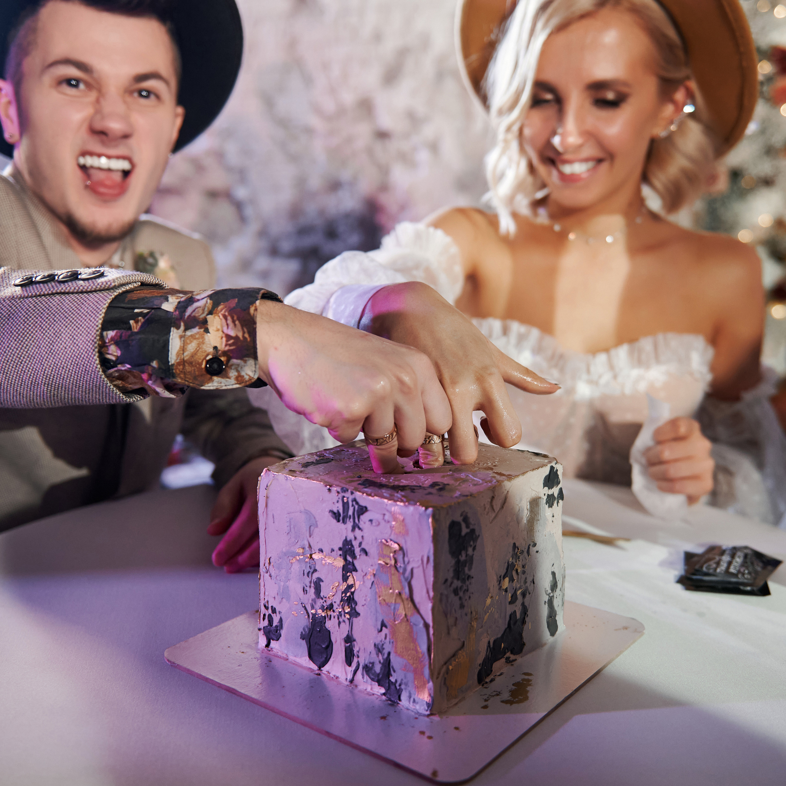 Свадебная вечеринка Влада и Наташи