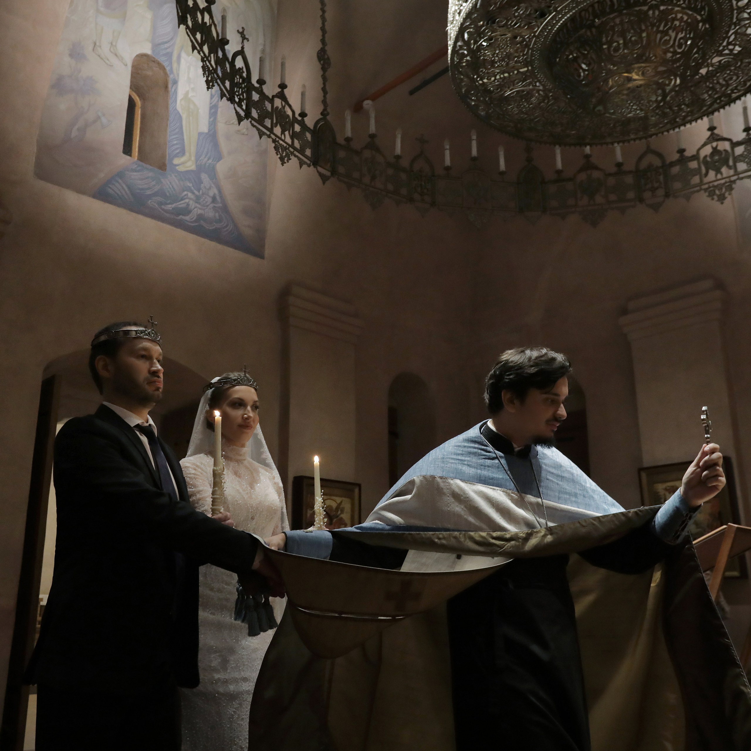 Алексей и&nbsp;Виктория