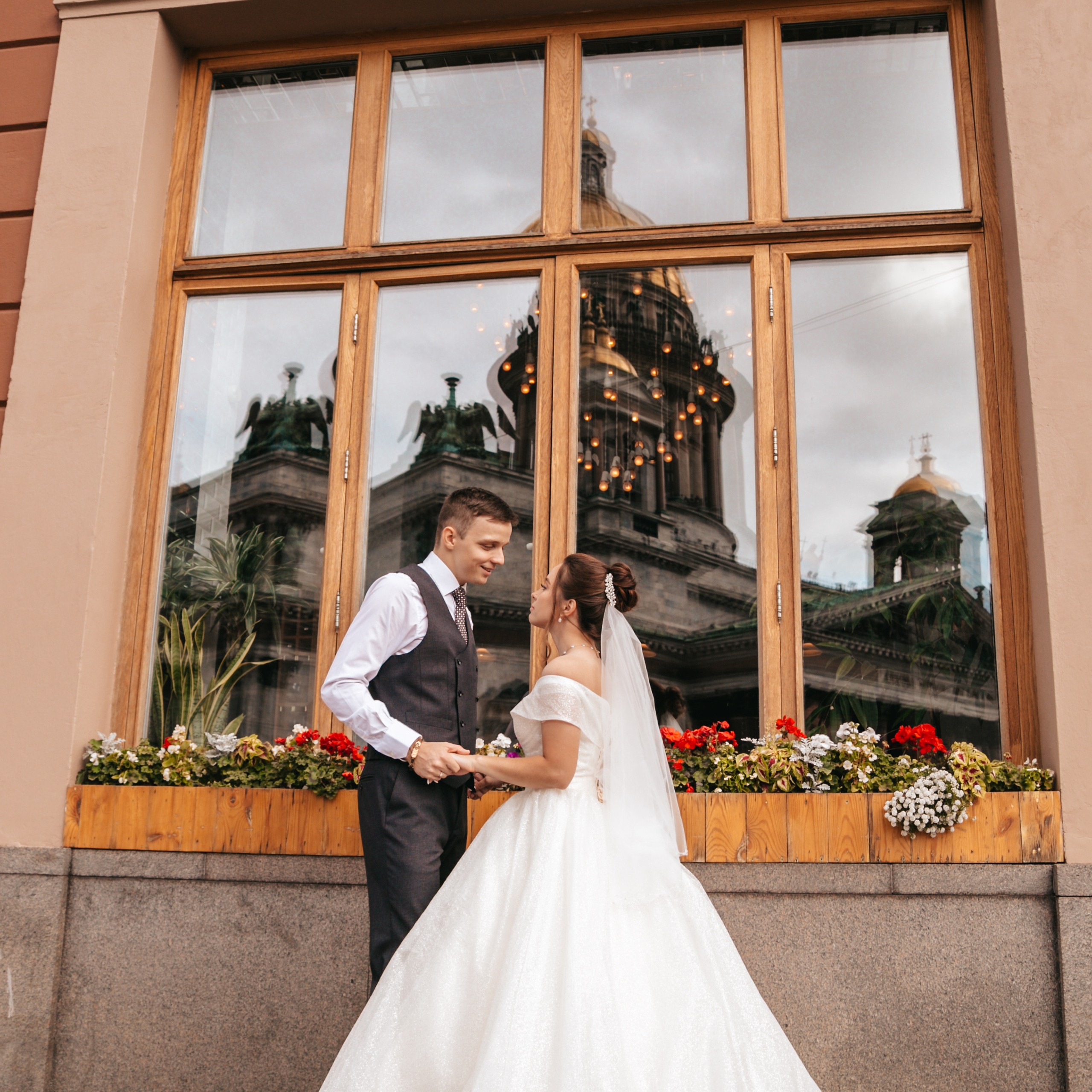 Отзывы. Свадебный фотограф Санкт-Петербург