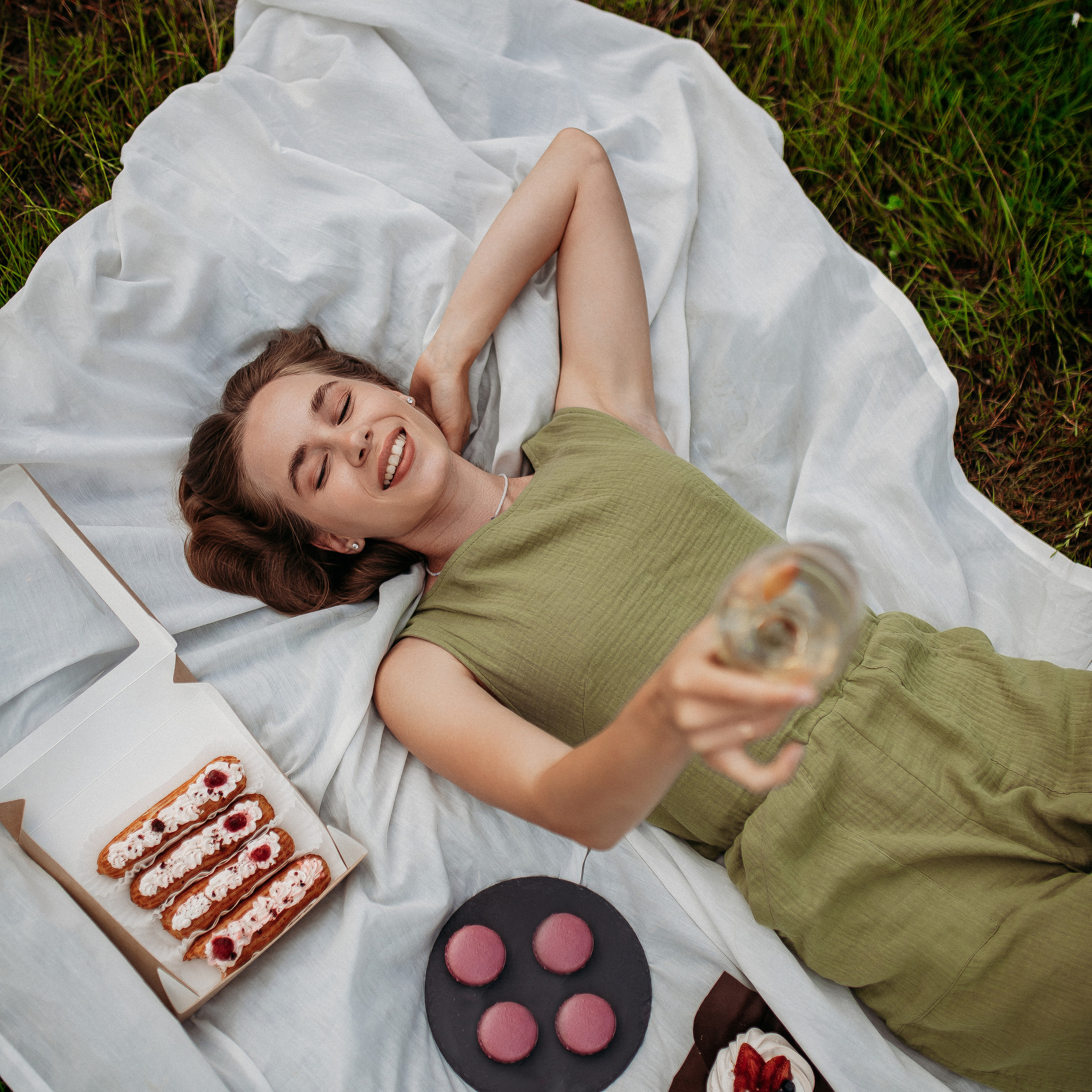 Фотосессия подруг