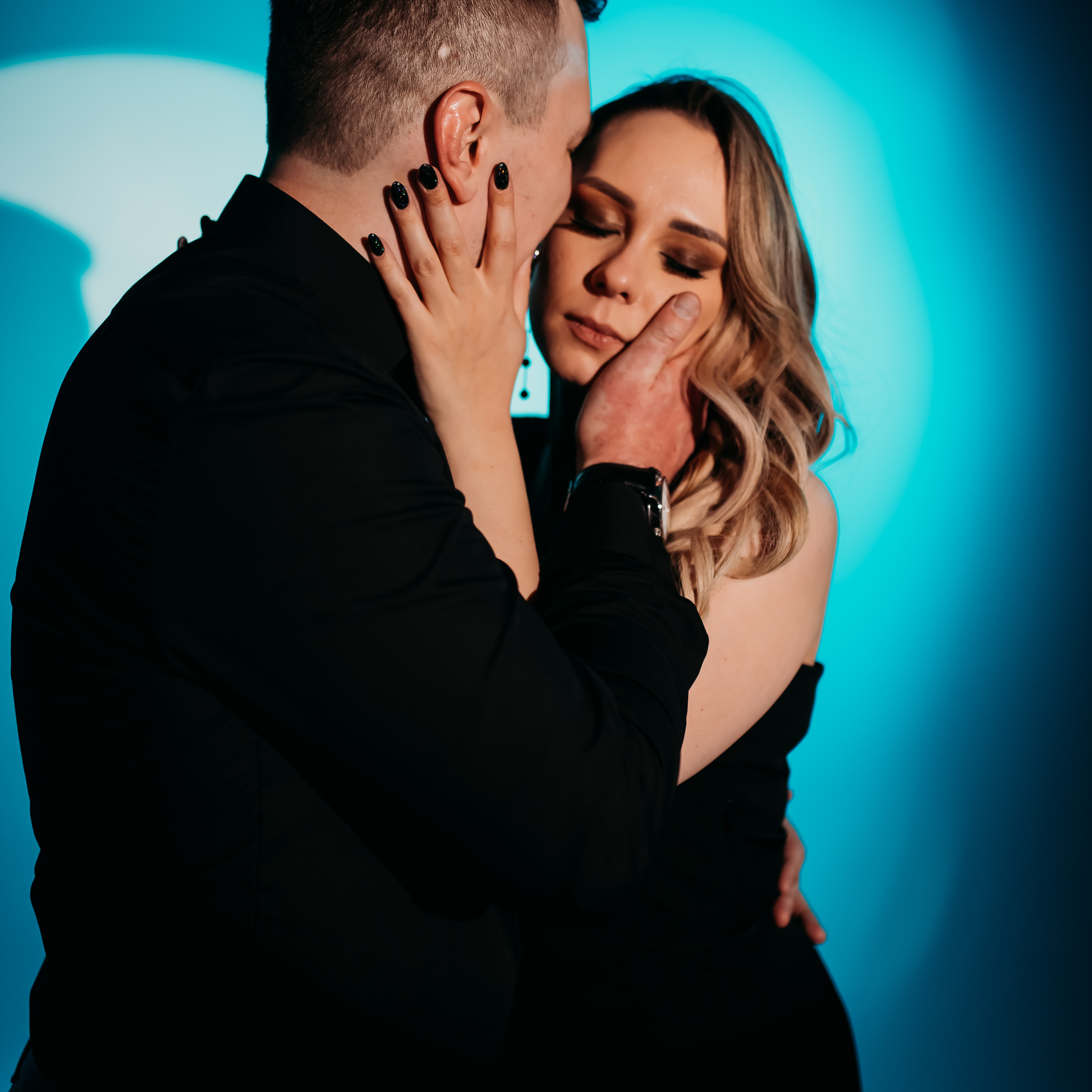 Юля и Артём