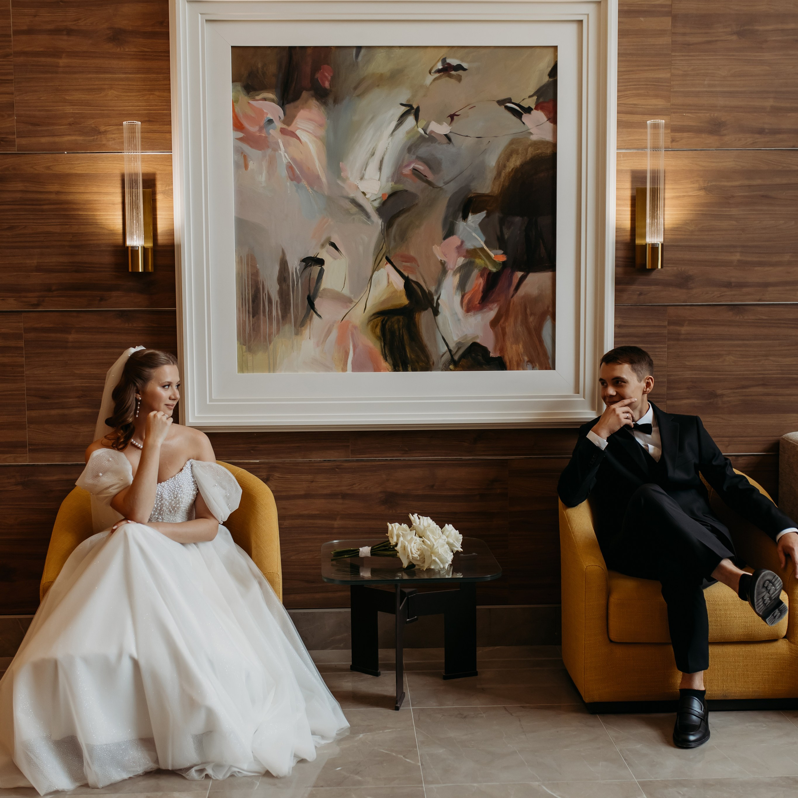 Ринат и&nbsp;Анастасия