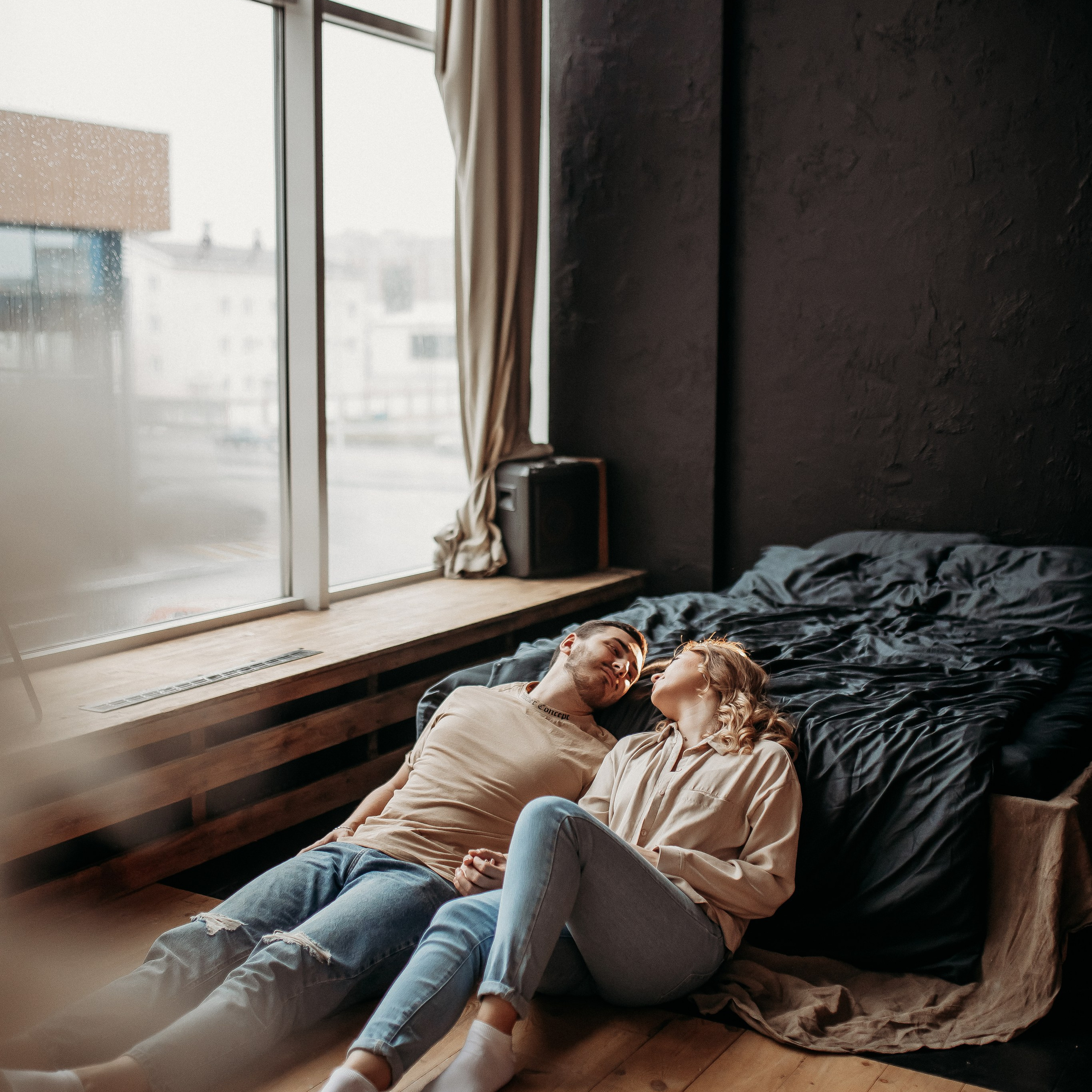 Юлия и Максим