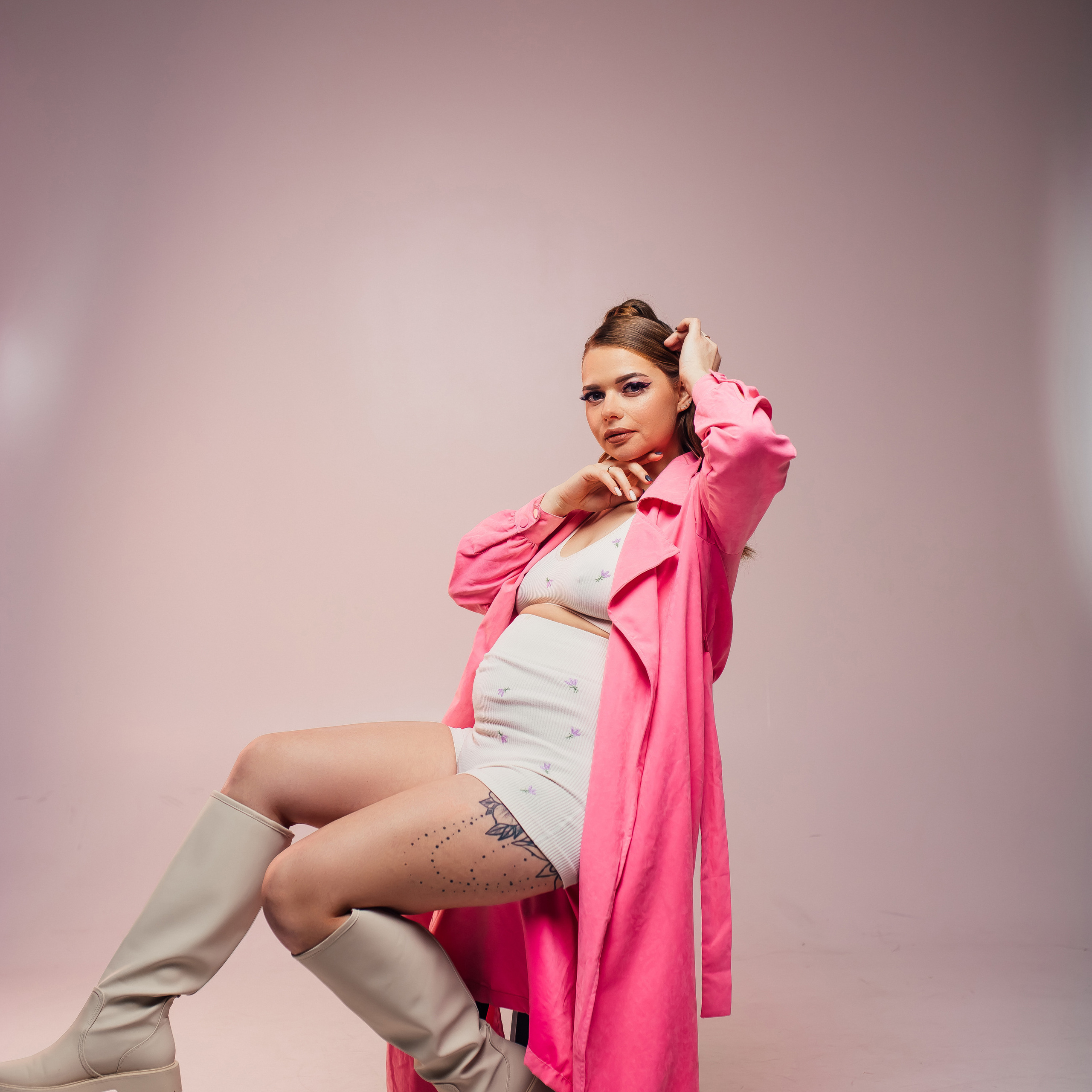 Света Беременность