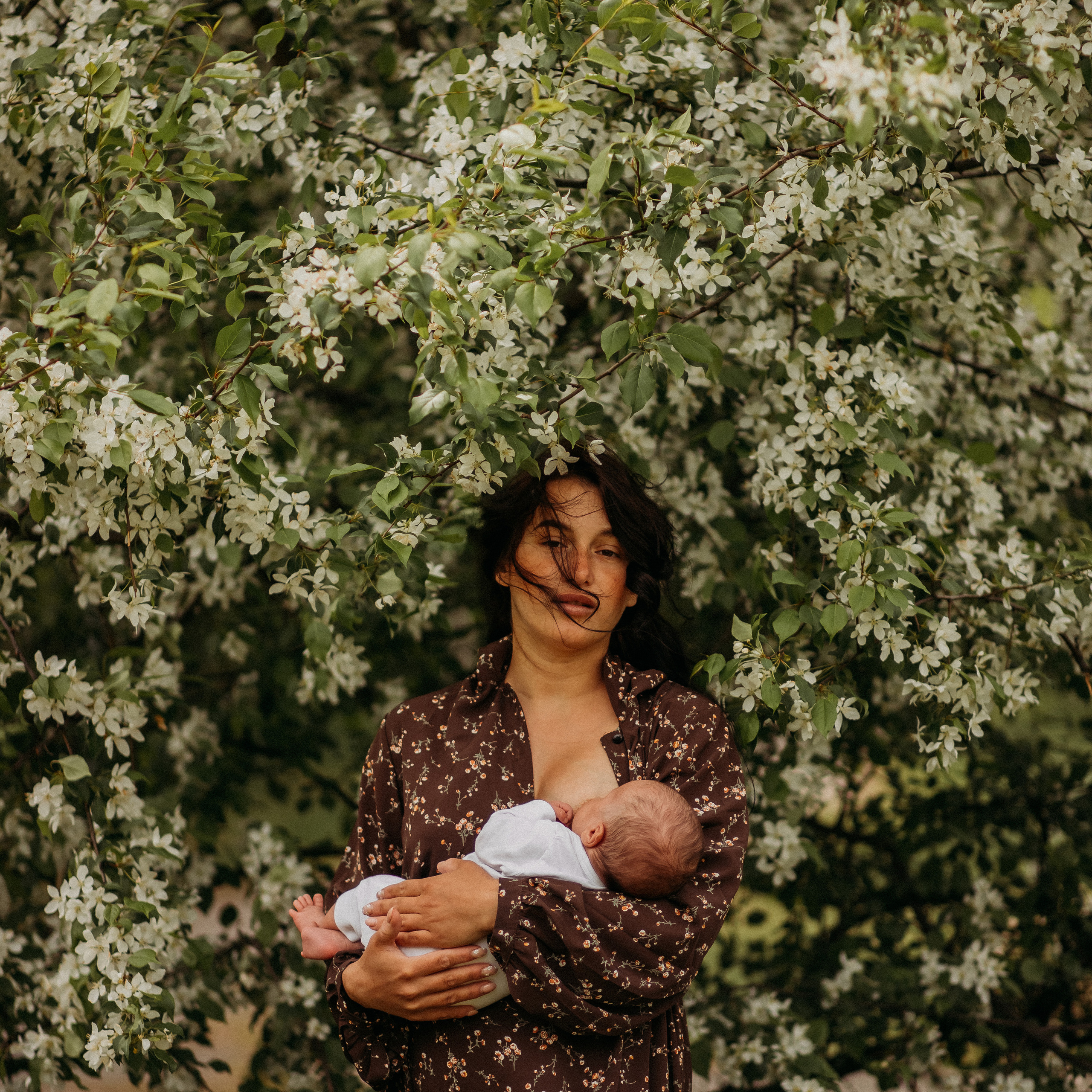 Настя и Есения