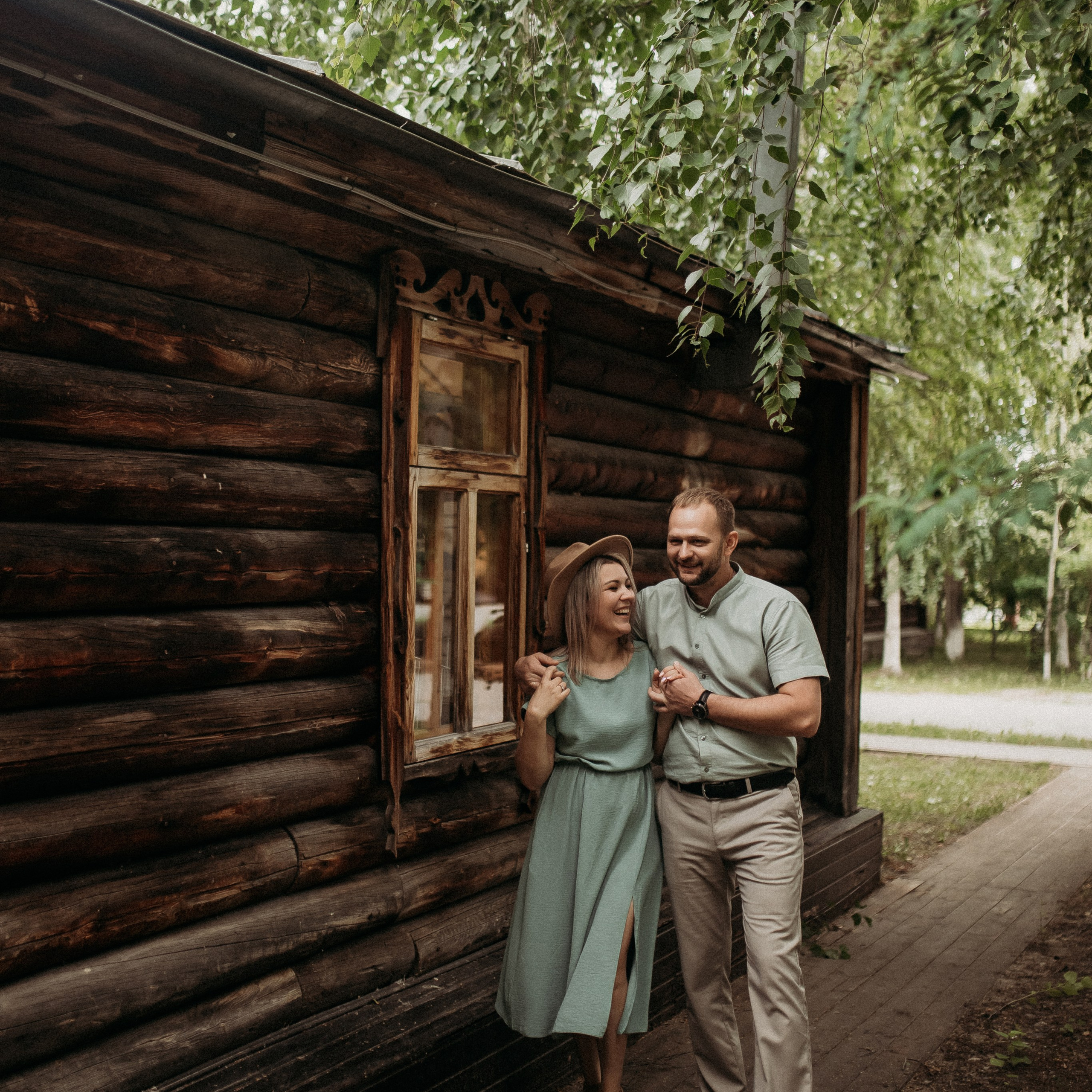 Кристина и Павел