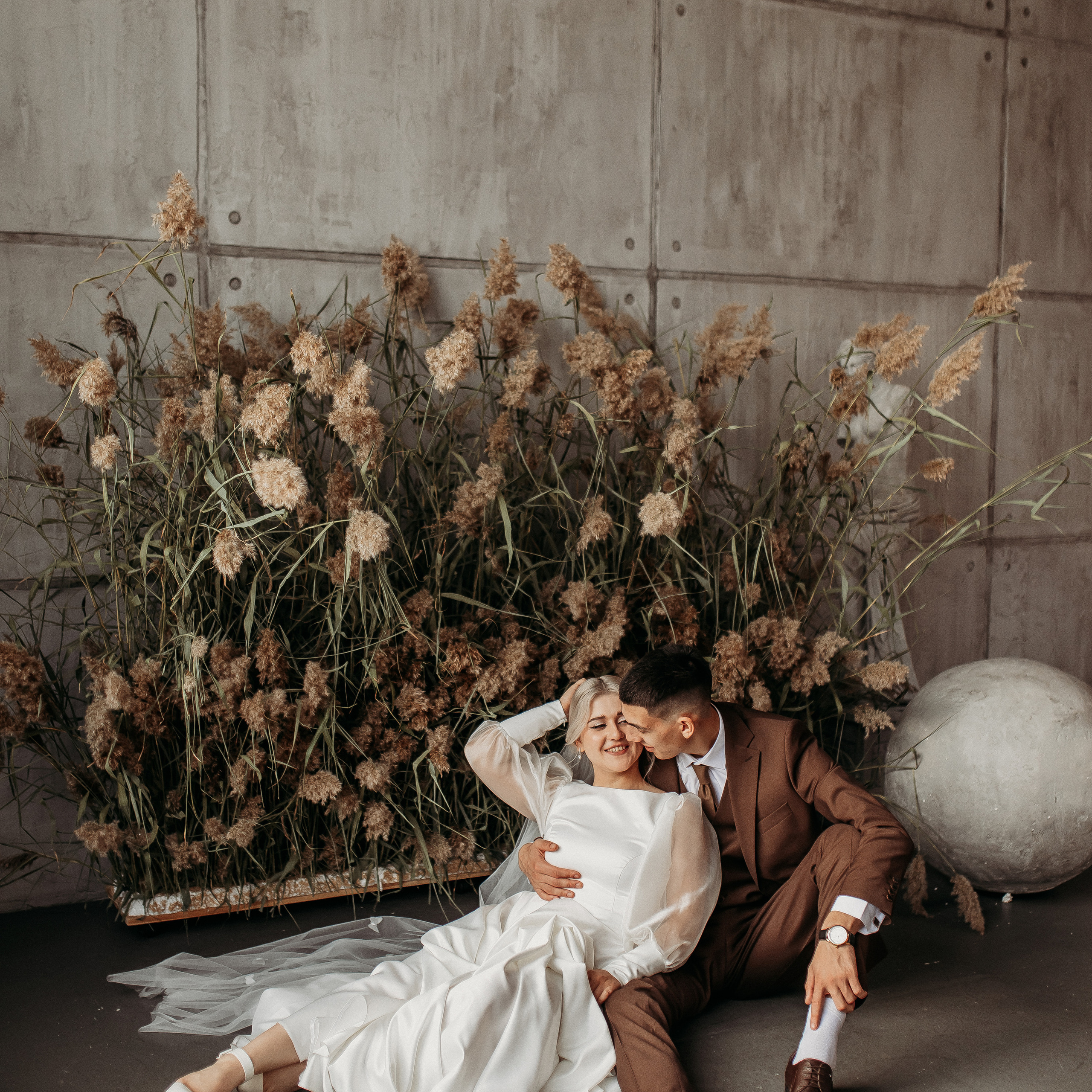 Елизавета и Дмитрий