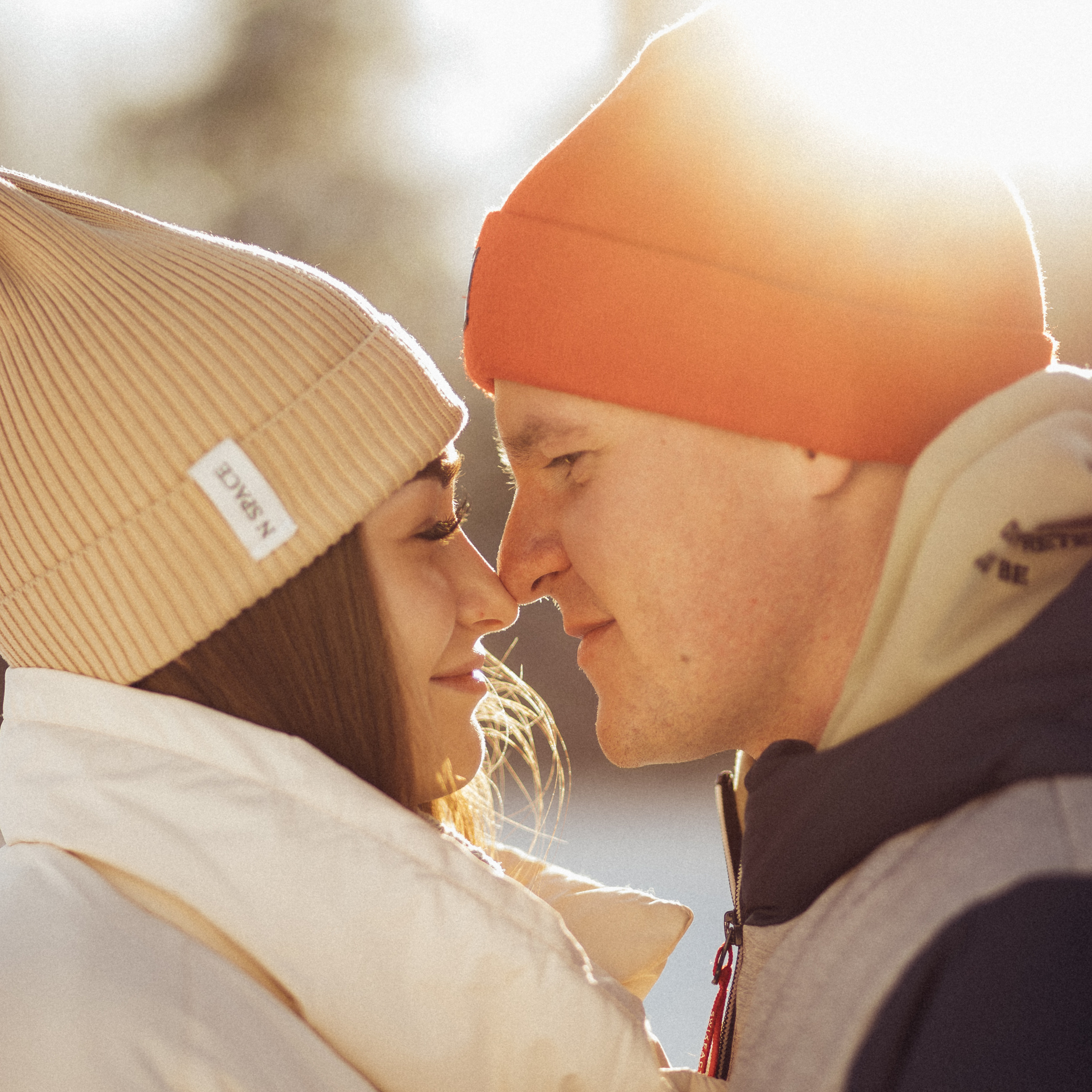 Настя и Артём