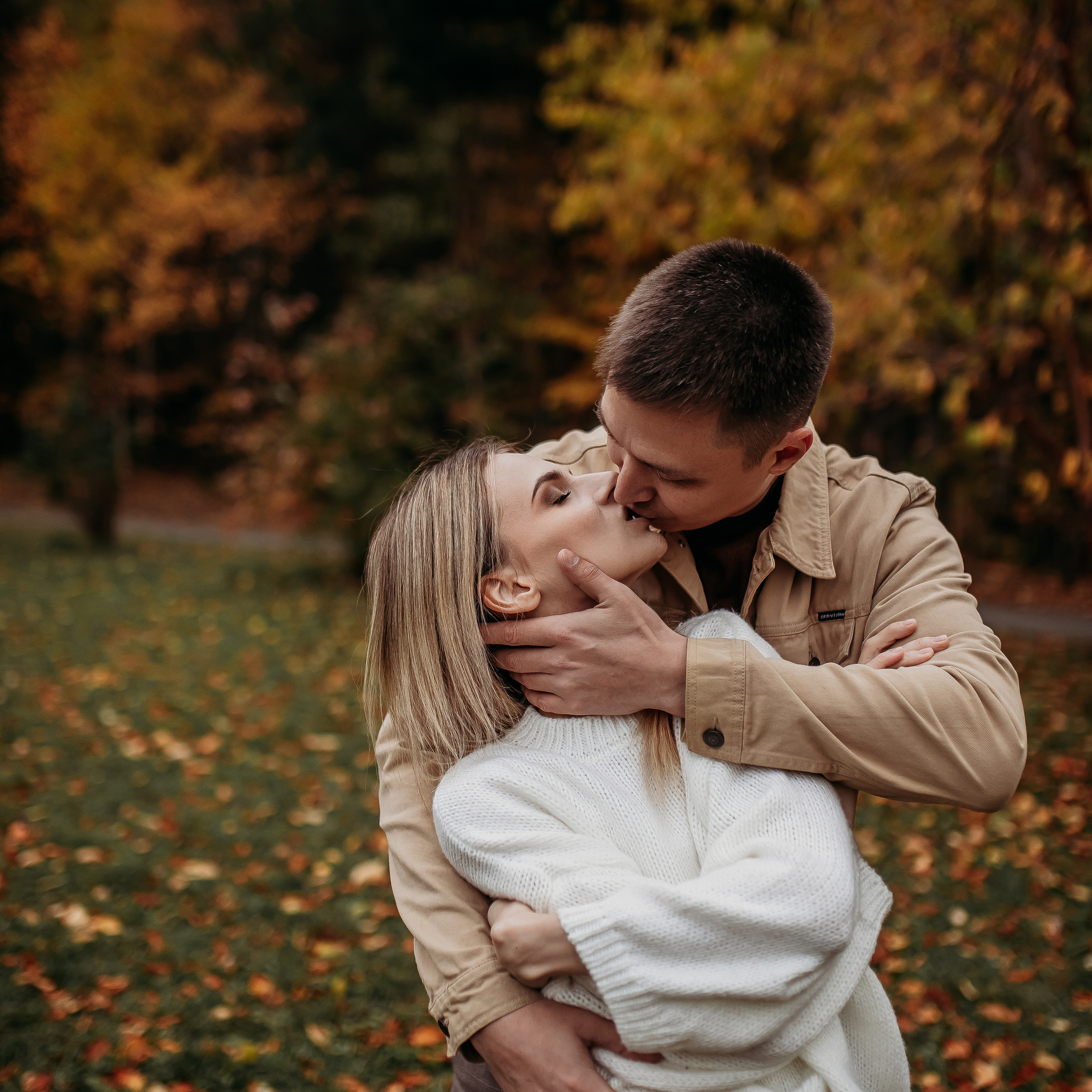 Настя и Ринат