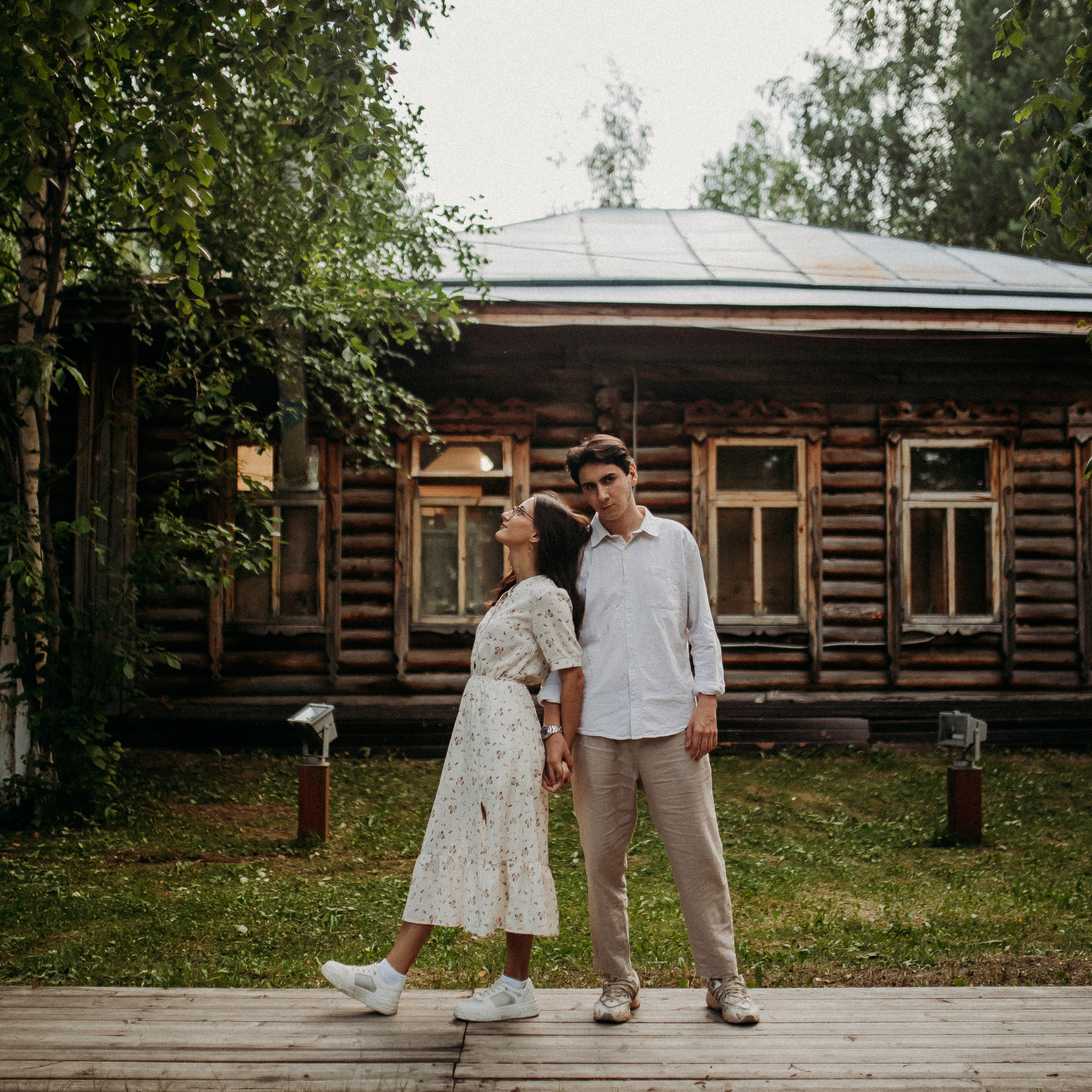 Вероника и Арсен