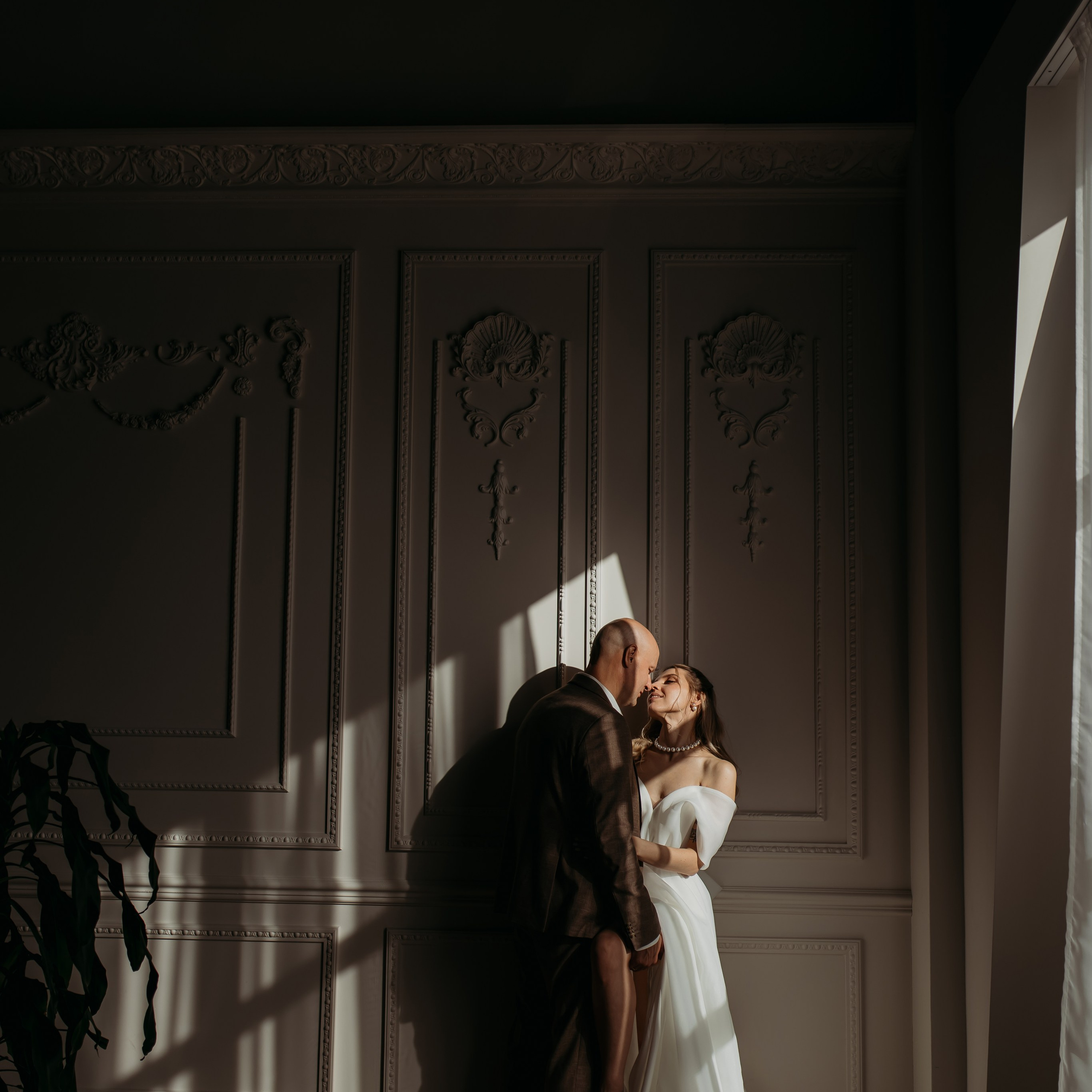 Андрей и&nbsp;Анастасия