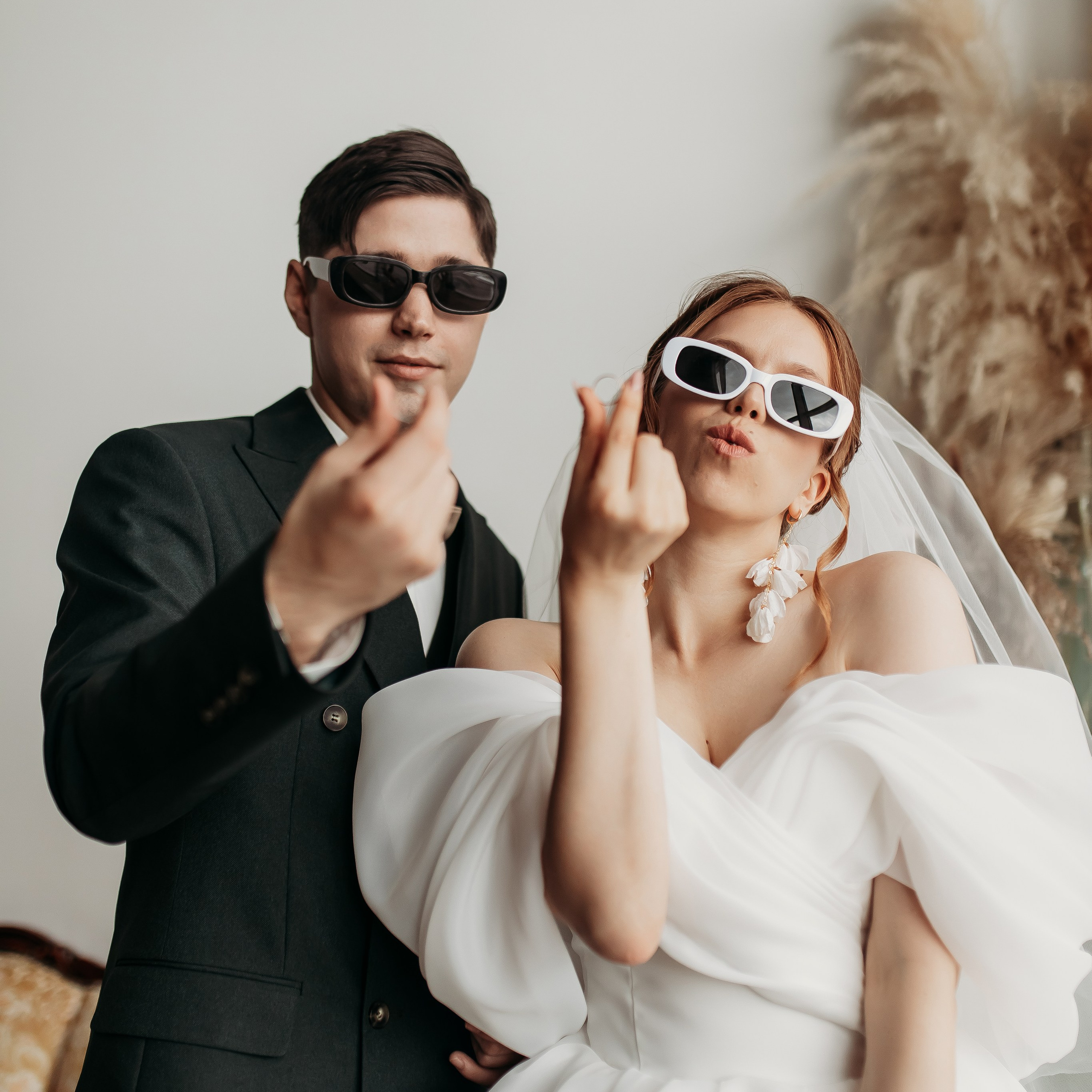 Даниил и Аня