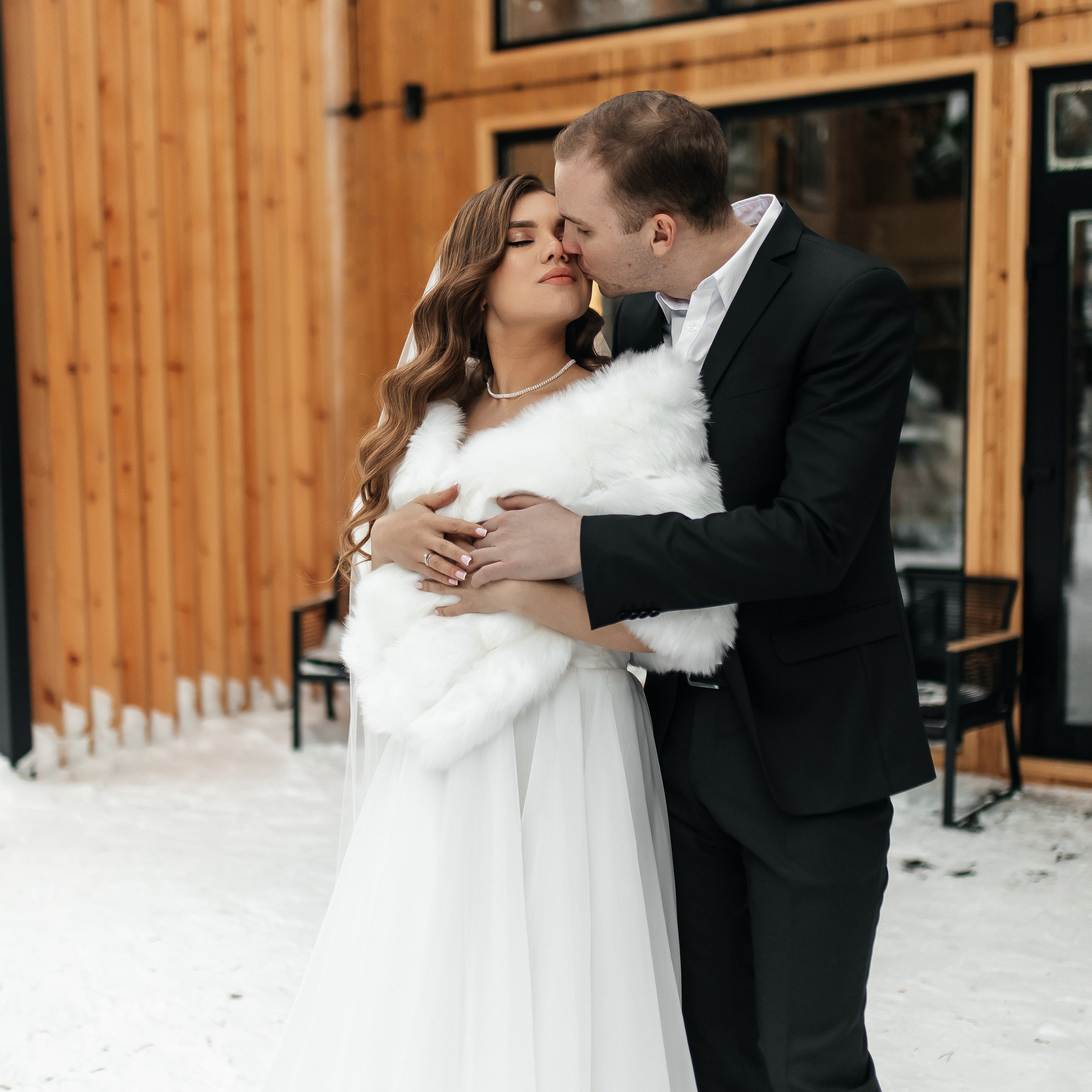 Кристина и Андрей