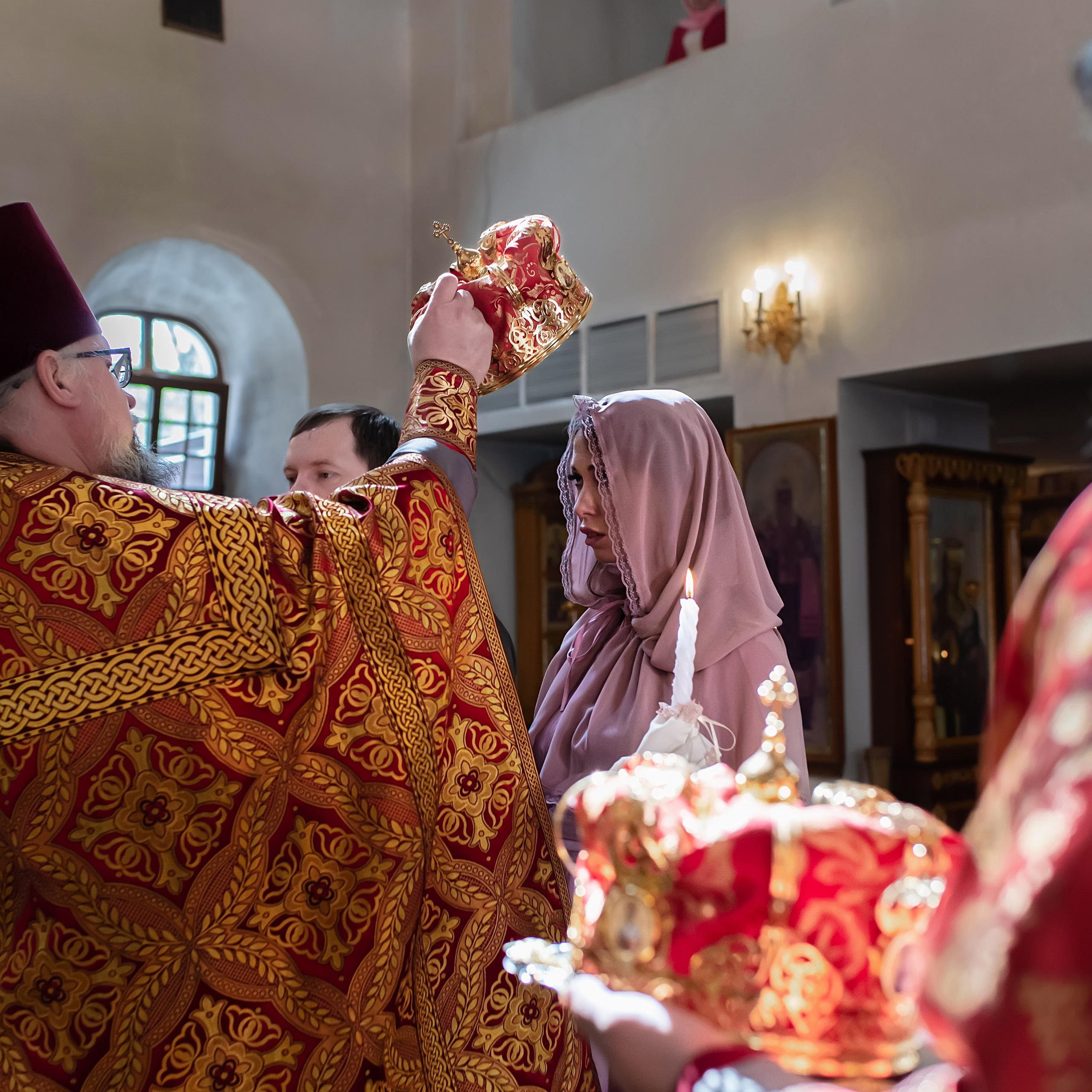 ЦЕРКОВНЫЙ ФОТОГРАФ