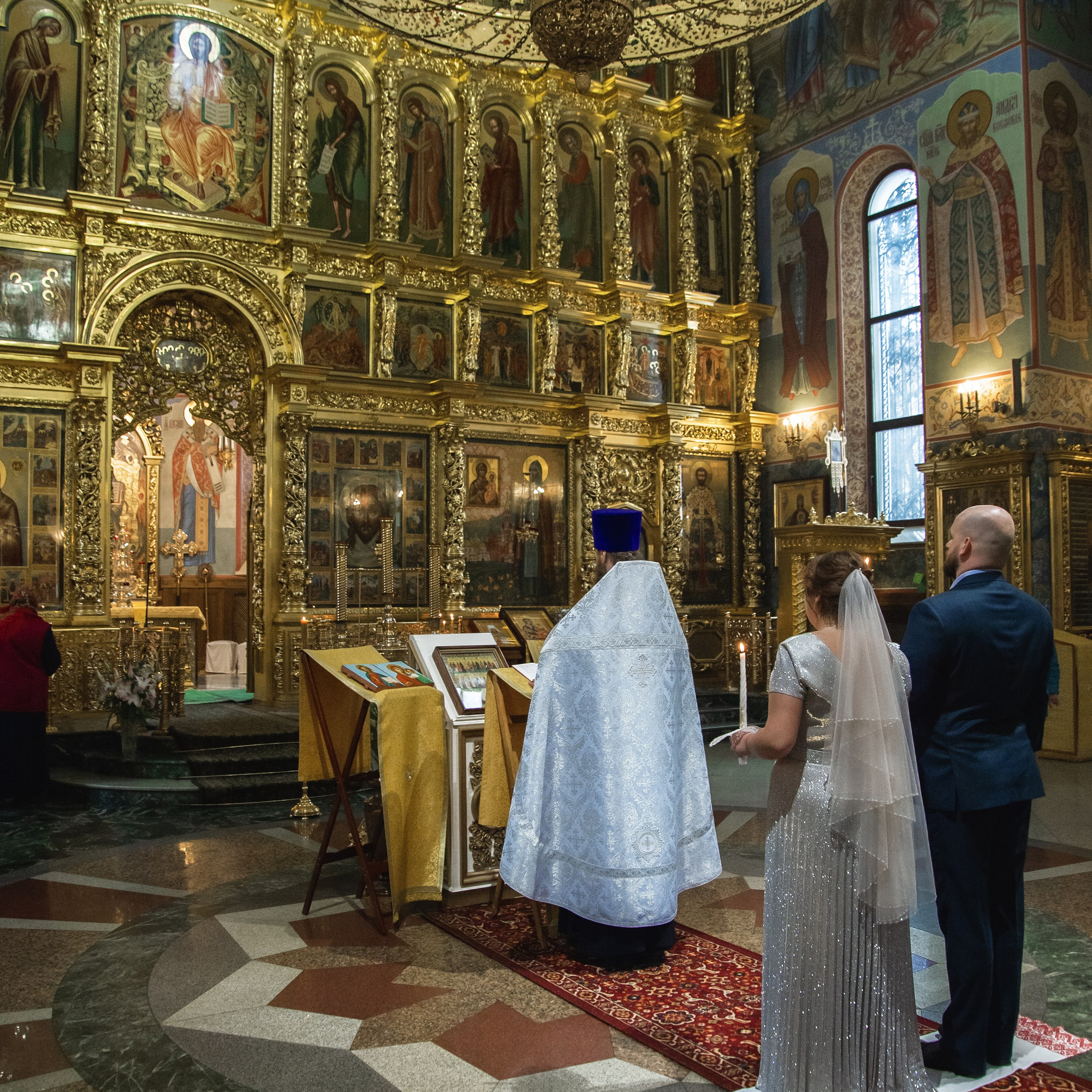 ЦЕРКОВНЫЙ ФОТОГРАФ