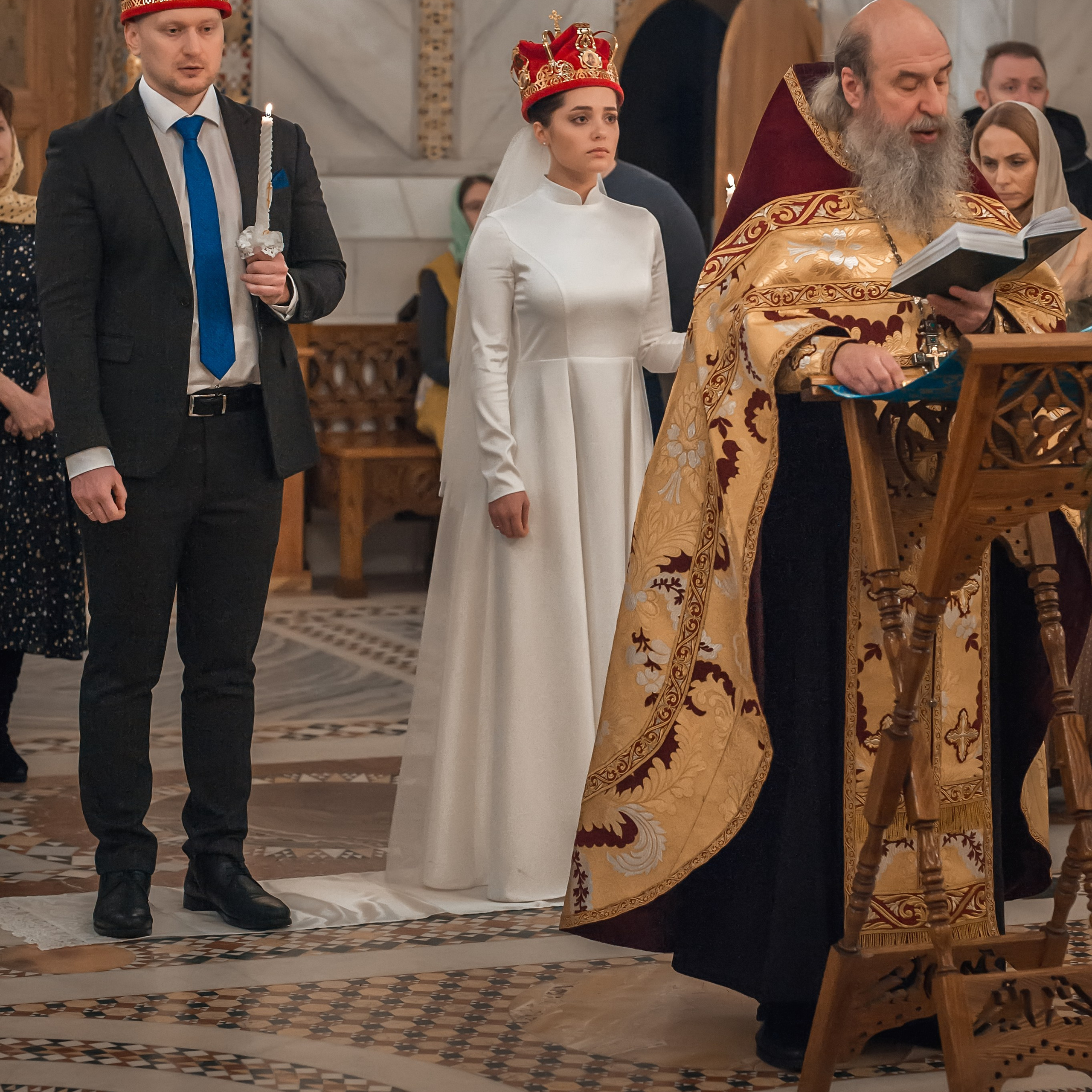 ЦЕРКОВНЫЙ ФОТОГРАФ