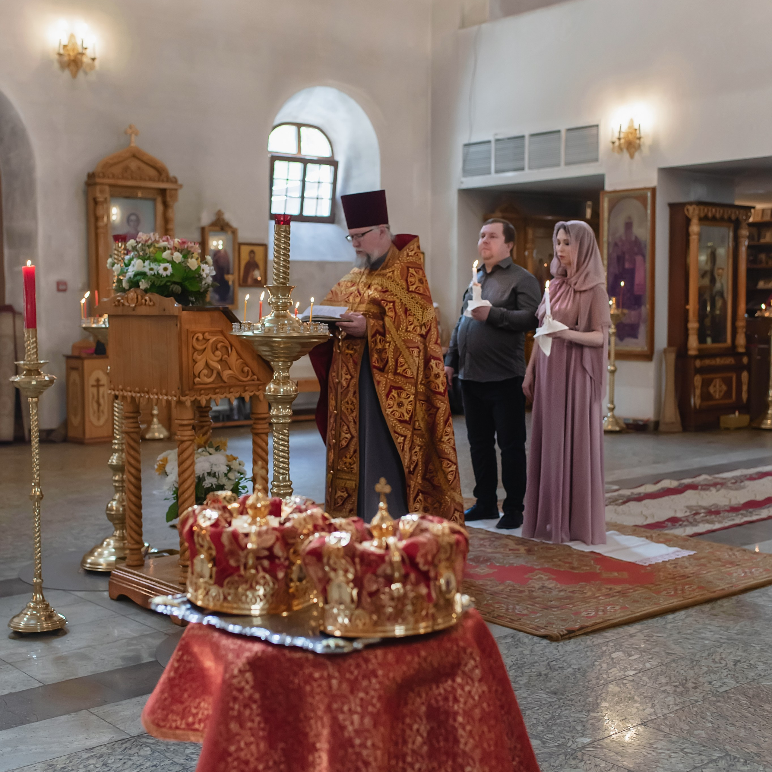 ЦЕРКОВНЫЙ ФОТОГРАФ