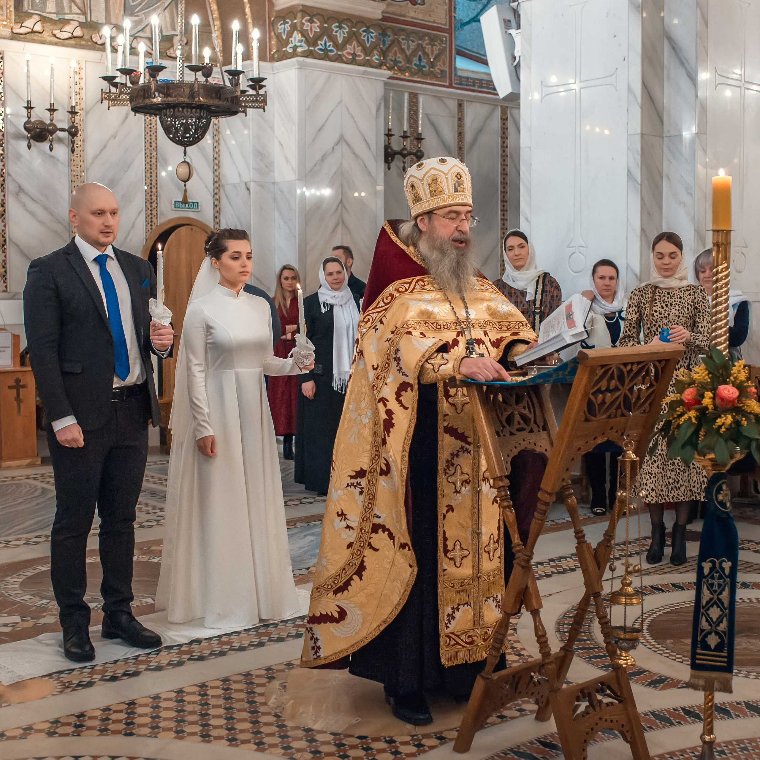 ЦЕРКОВНЫЙ ФОТОГРАФ