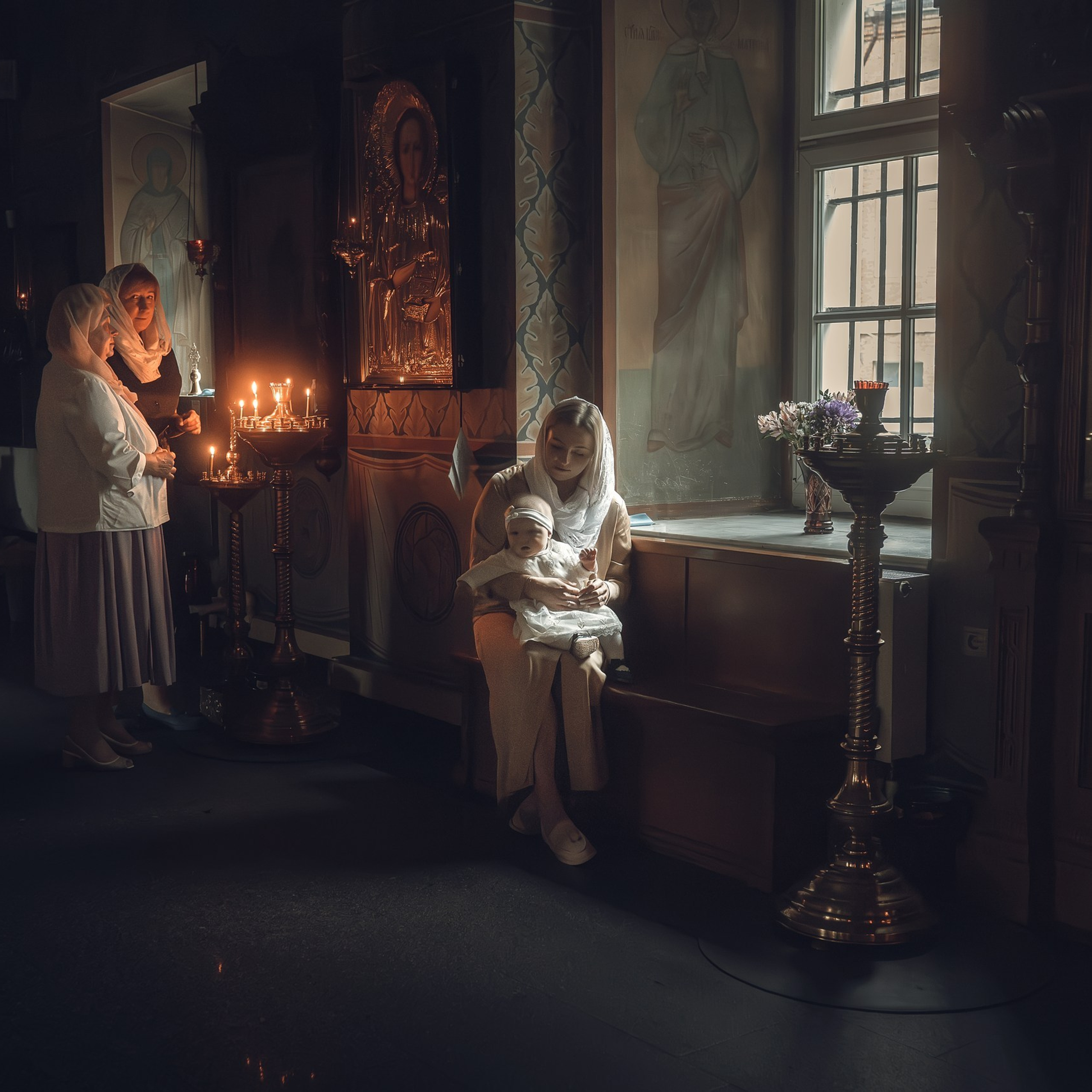 ЦЕРКОВНЫЙ ФОТОГРАФ