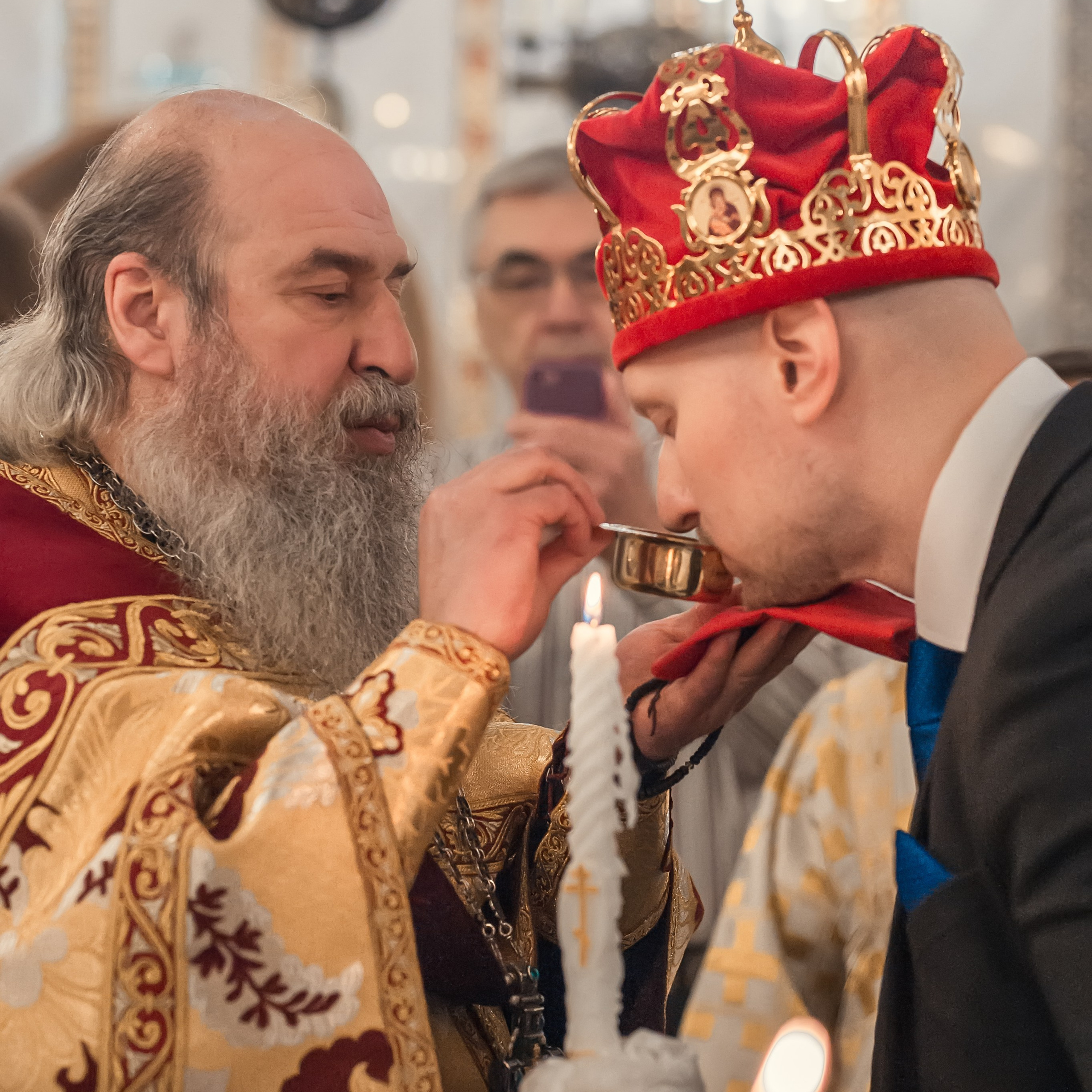 ЦЕРКОВНЫЙ ФОТОГРАФ