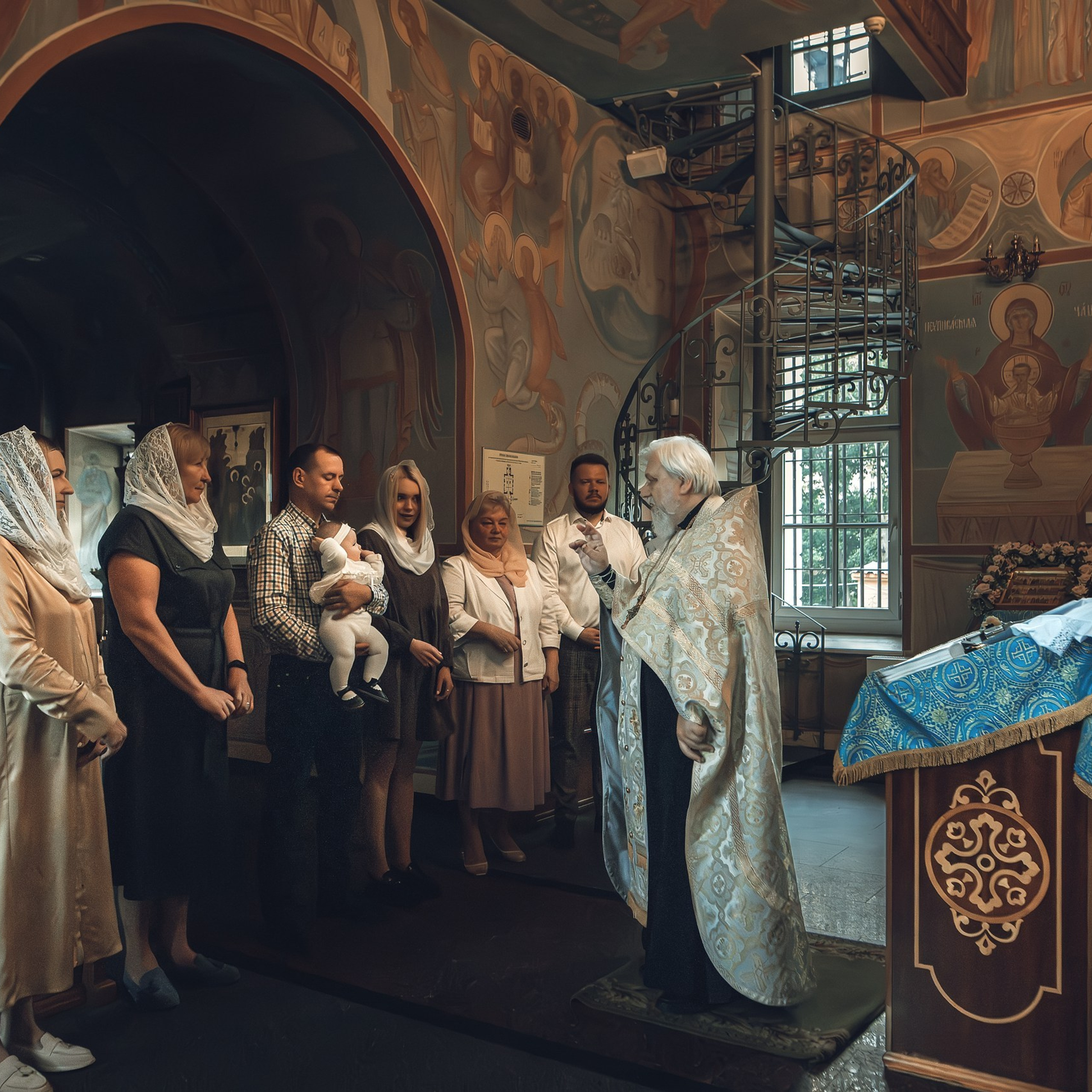 ЦЕРКОВНЫЙ ФОТОГРАФ