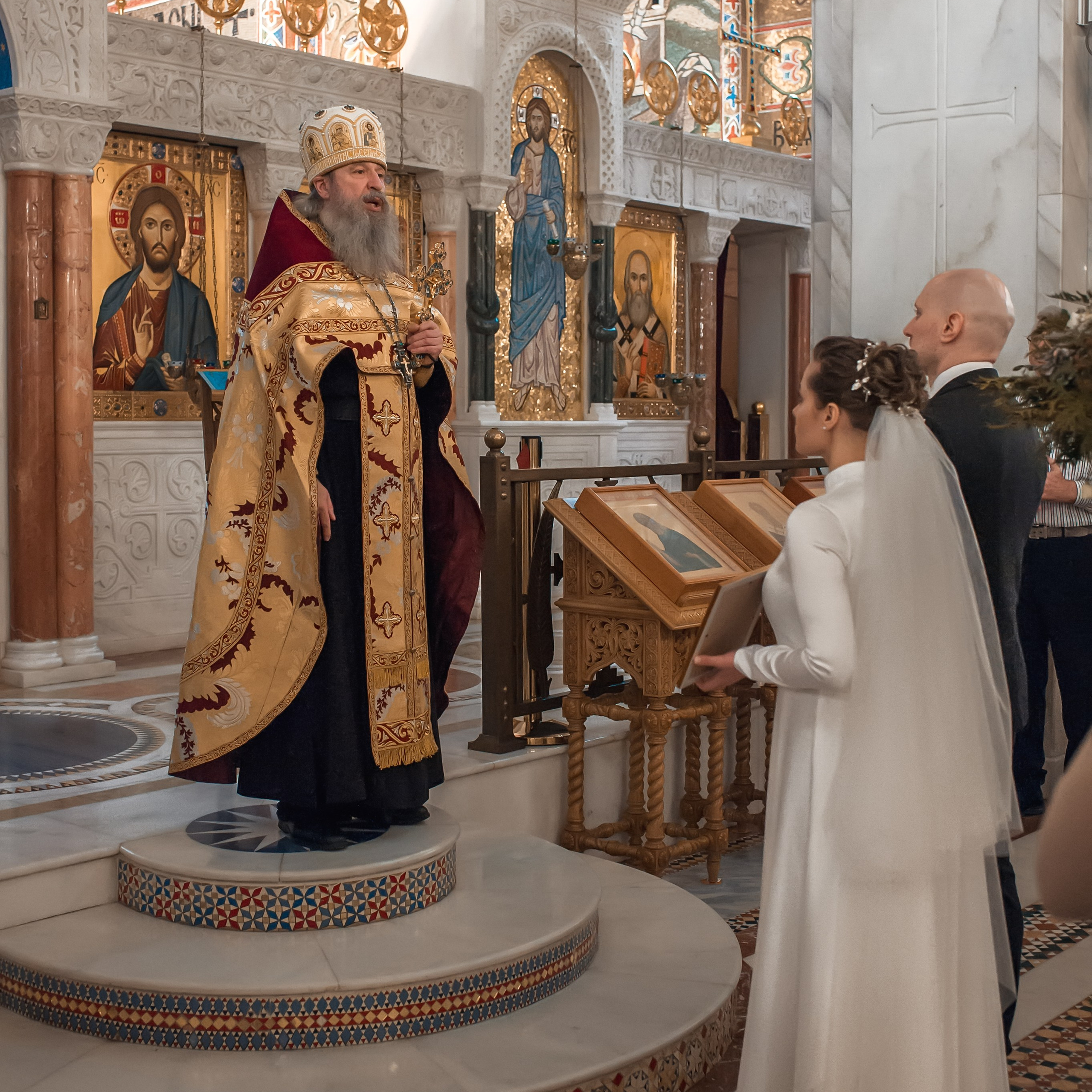 ЦЕРКОВНЫЙ ФОТОГРАФ