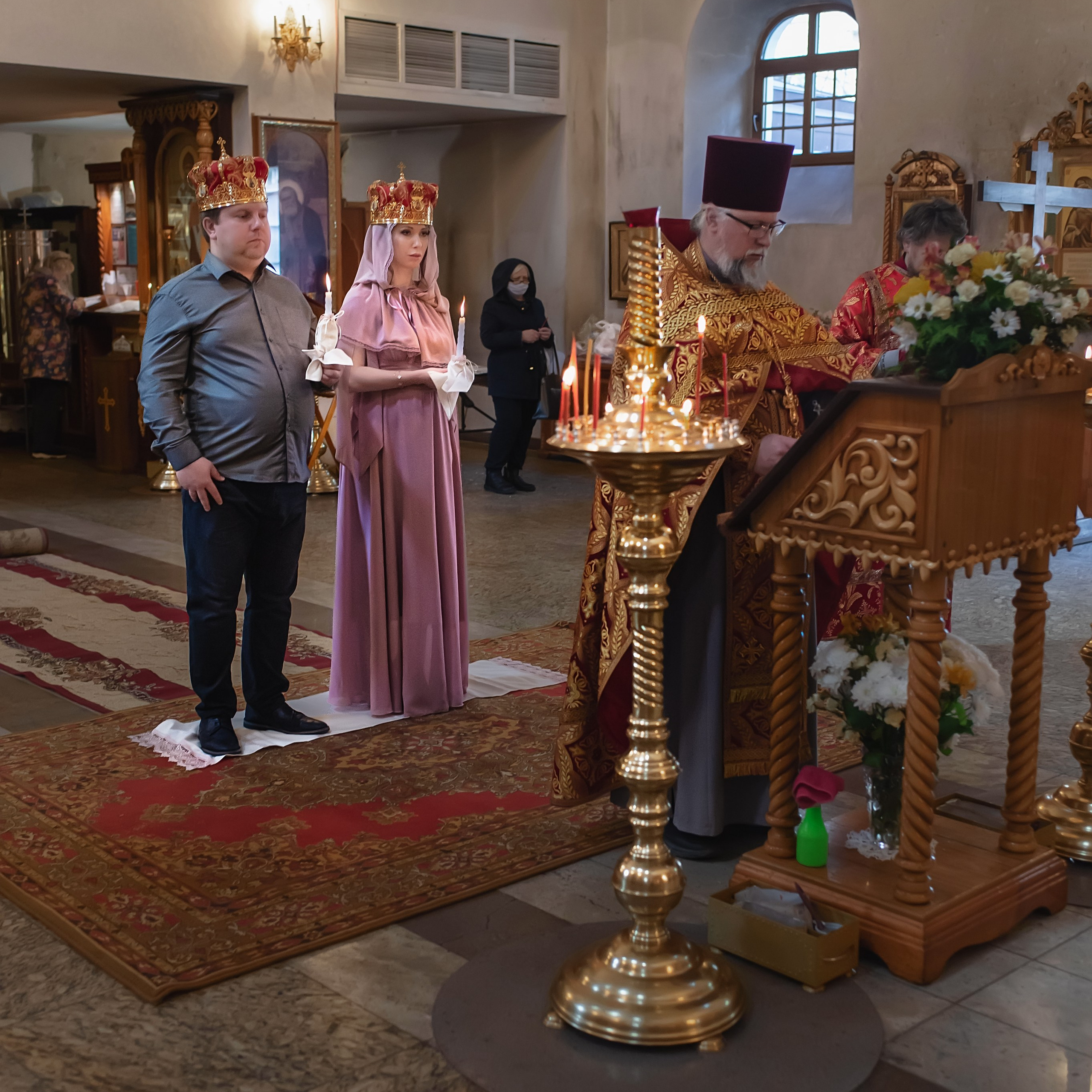 ЦЕРКОВНЫЙ ФОТОГРАФ