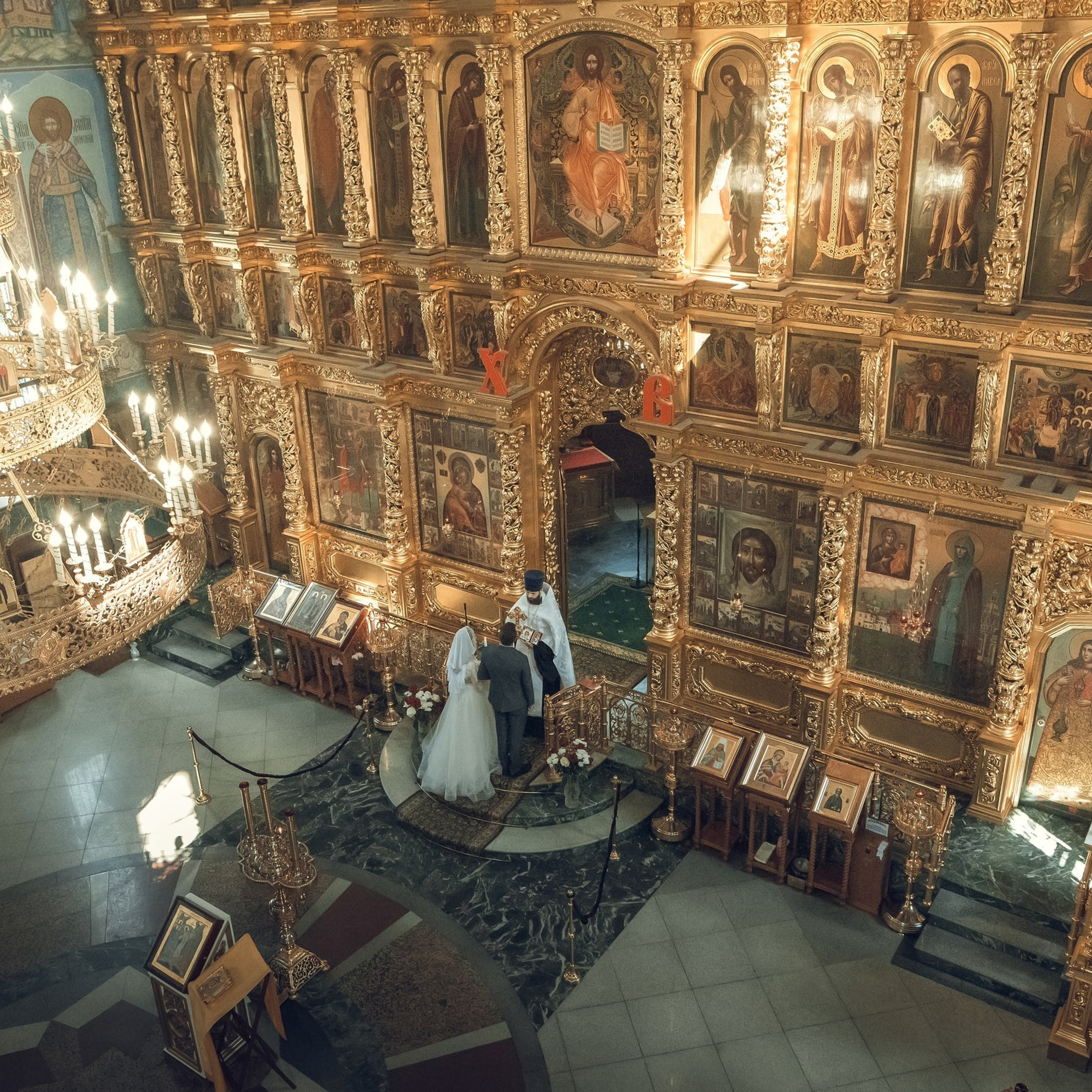 ЦЕРКОВНЫЙ ФОТОГРАФ