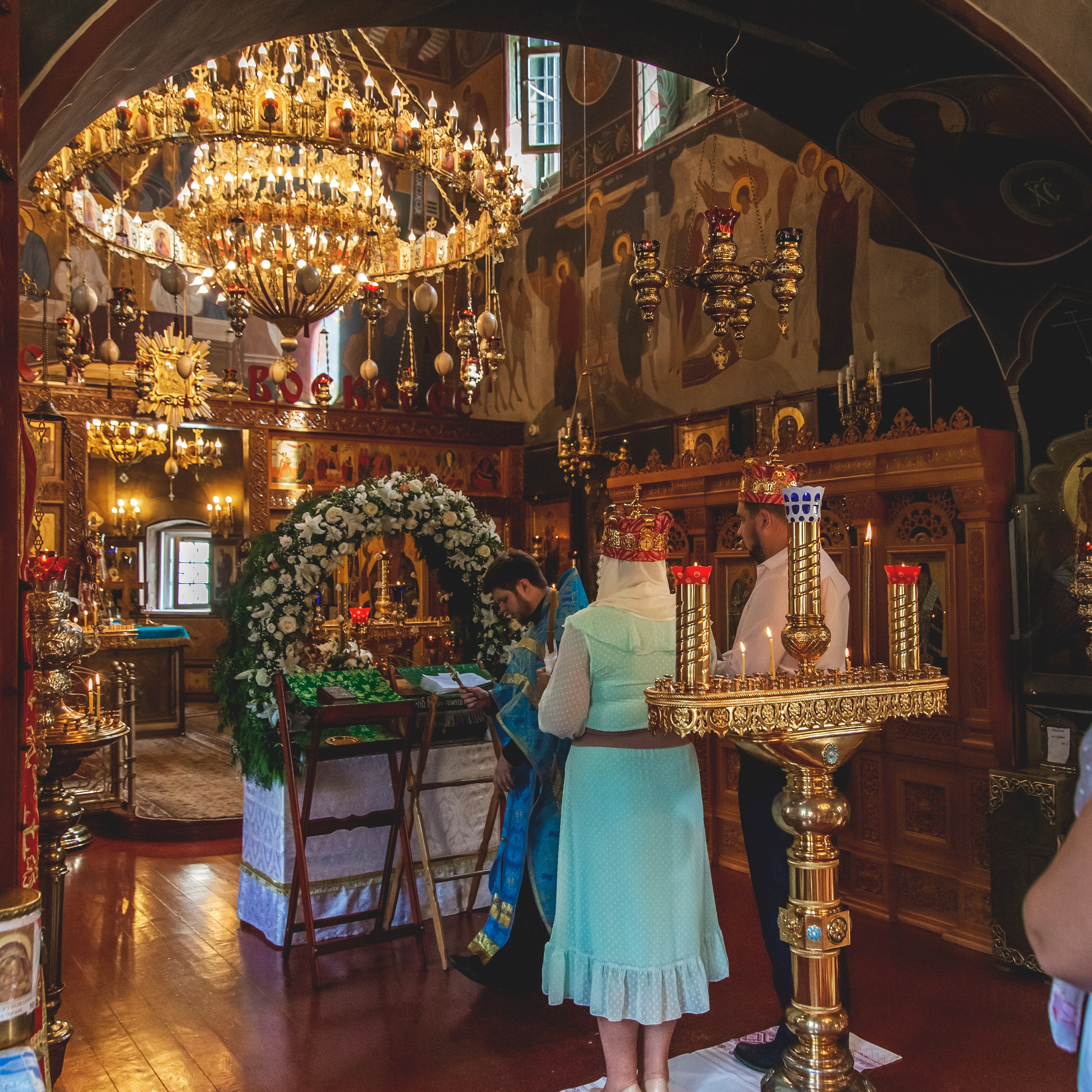 ЦЕРКОВНЫЙ ФОТОГРАФ