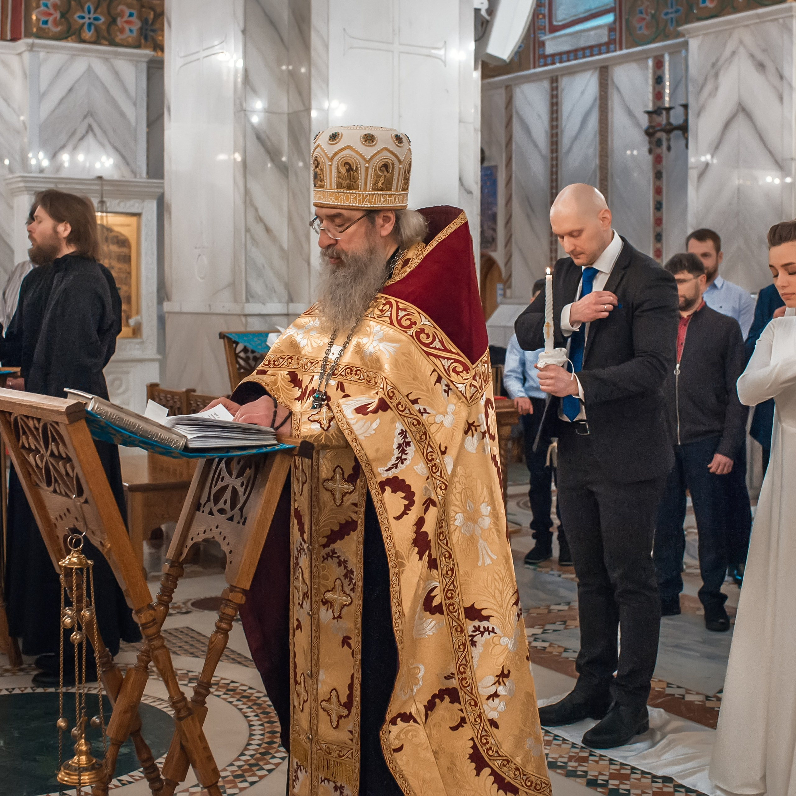 ЦЕРКОВНЫЙ ФОТОГРАФ