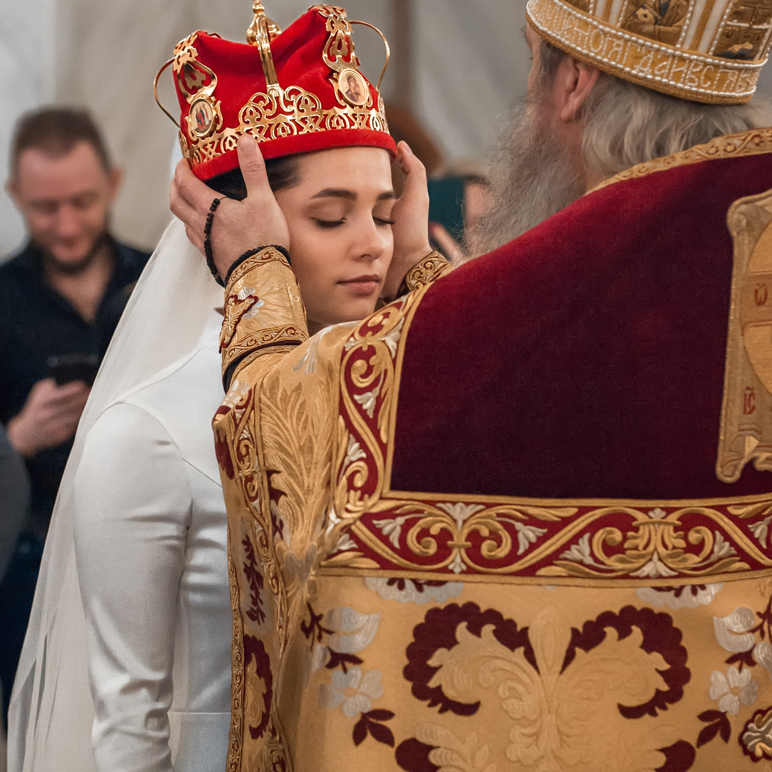 ЦЕРКОВНЫЙ ФОТОГРАФ