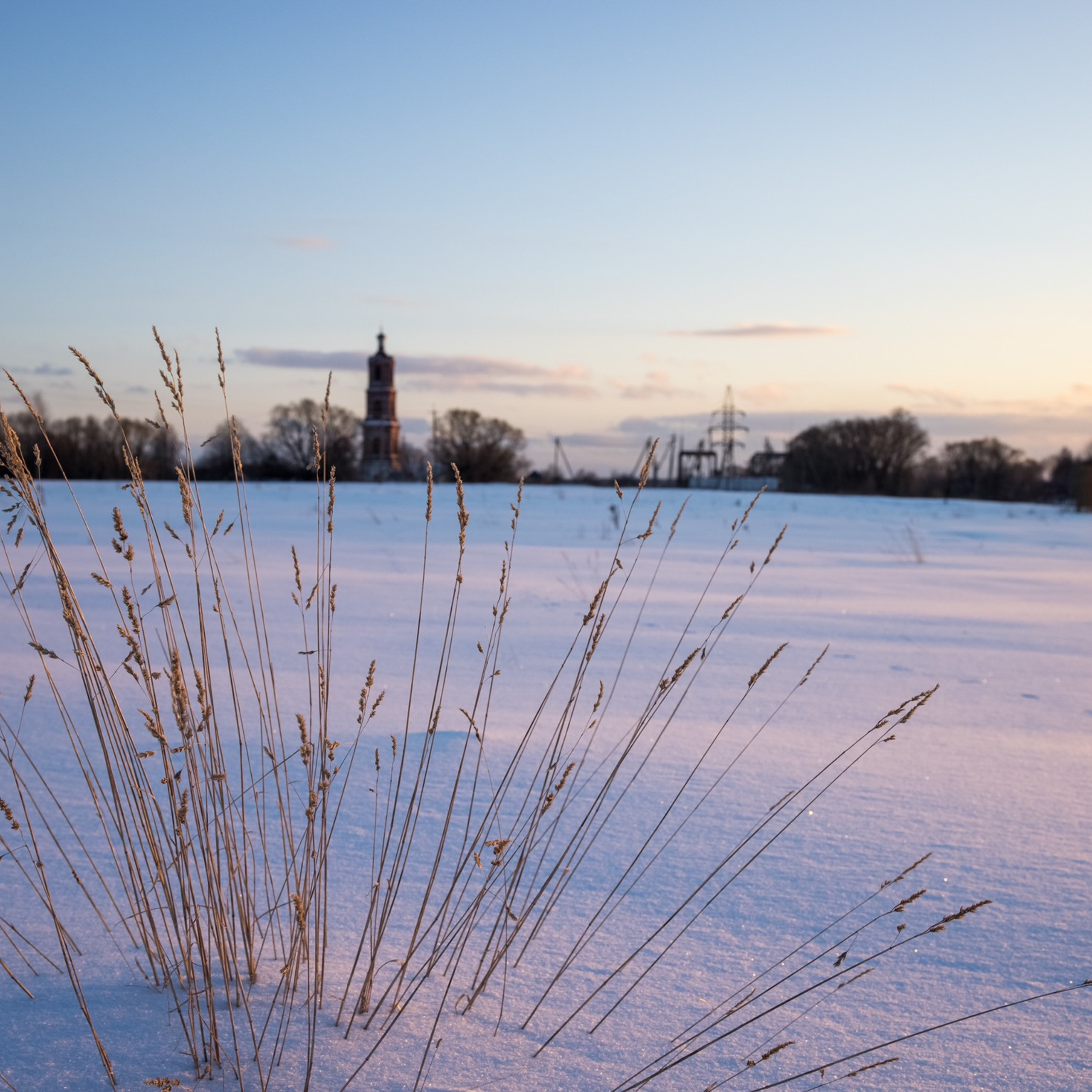 Зимняя сказка