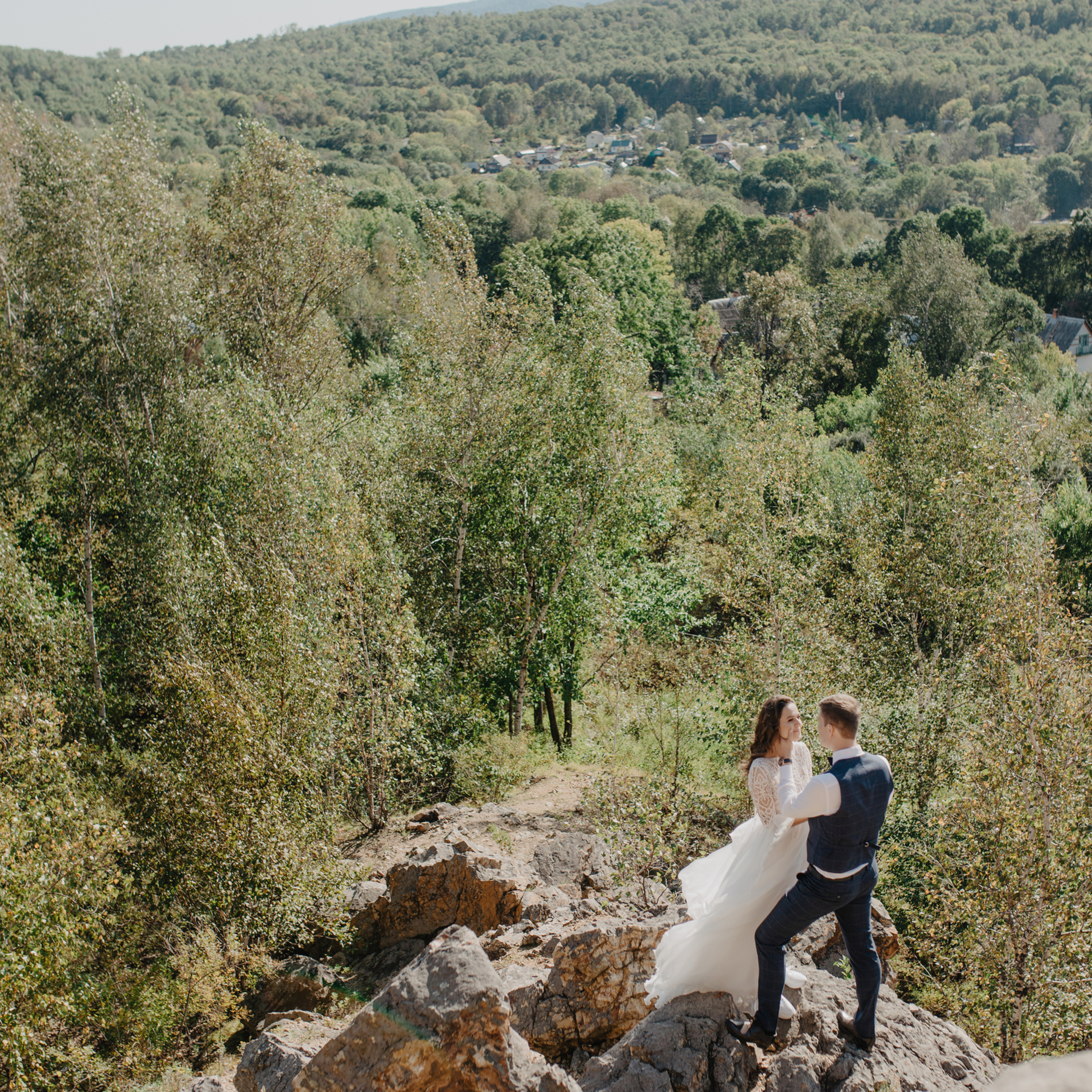 Даша и Артём