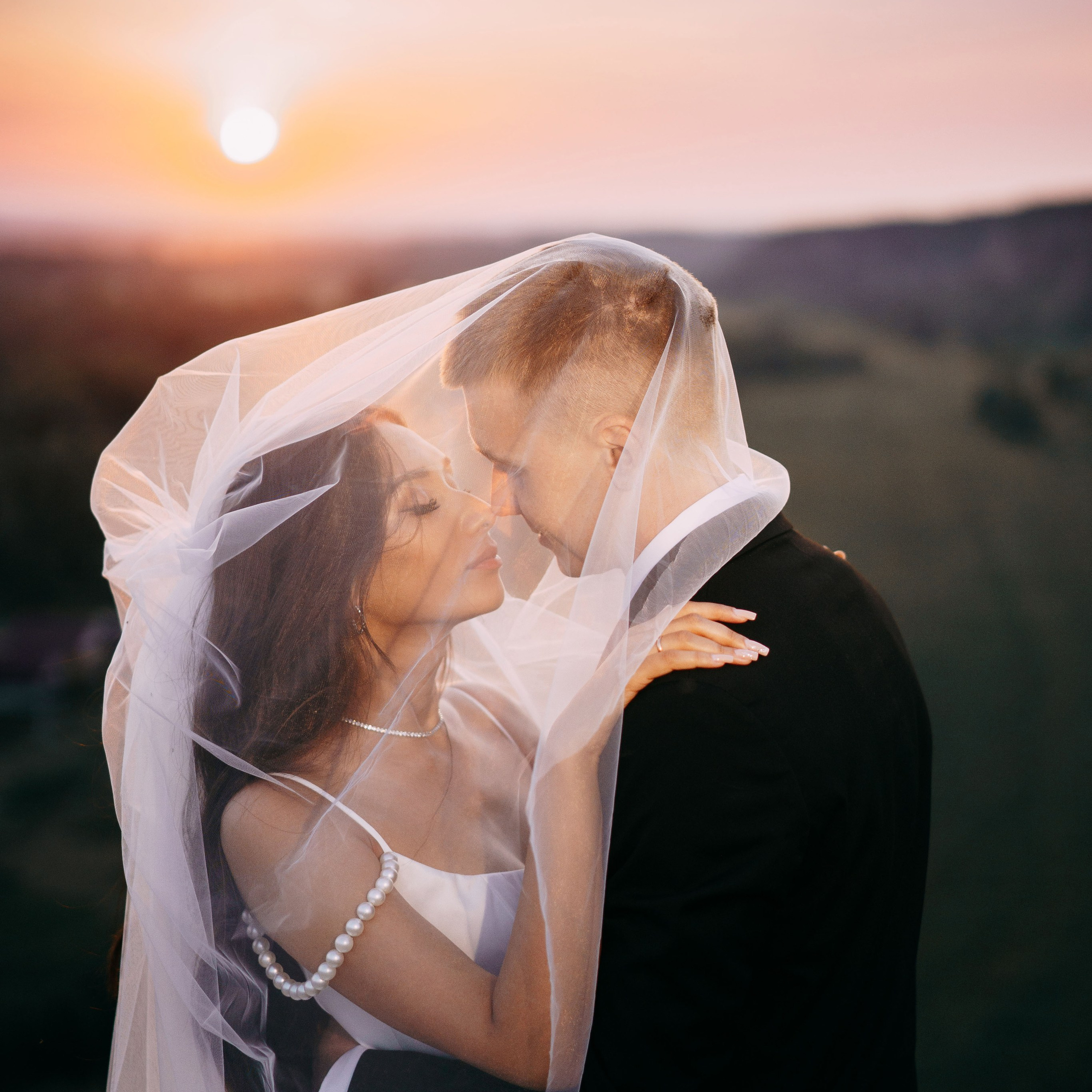 Денис и Алия