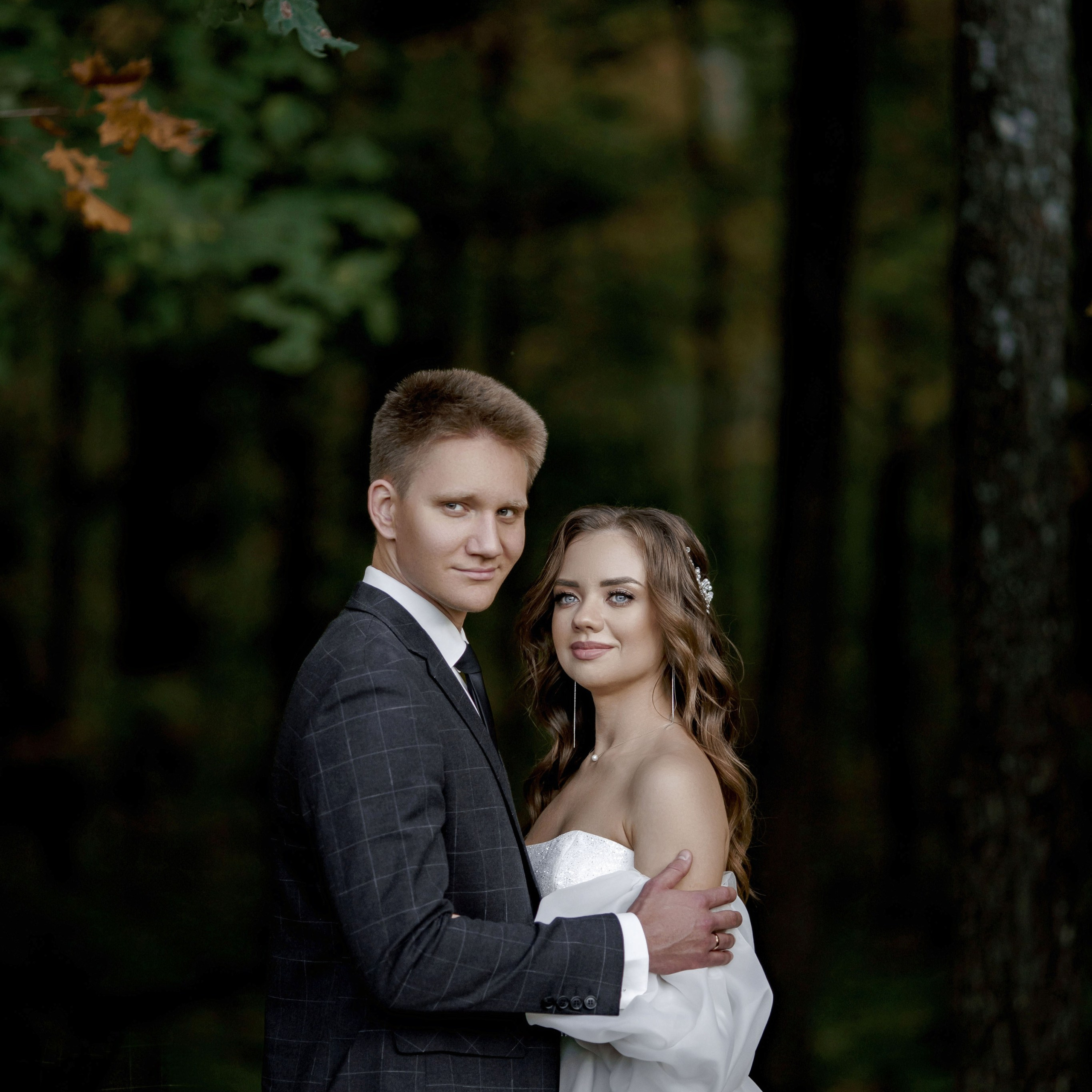 Максим и Анна