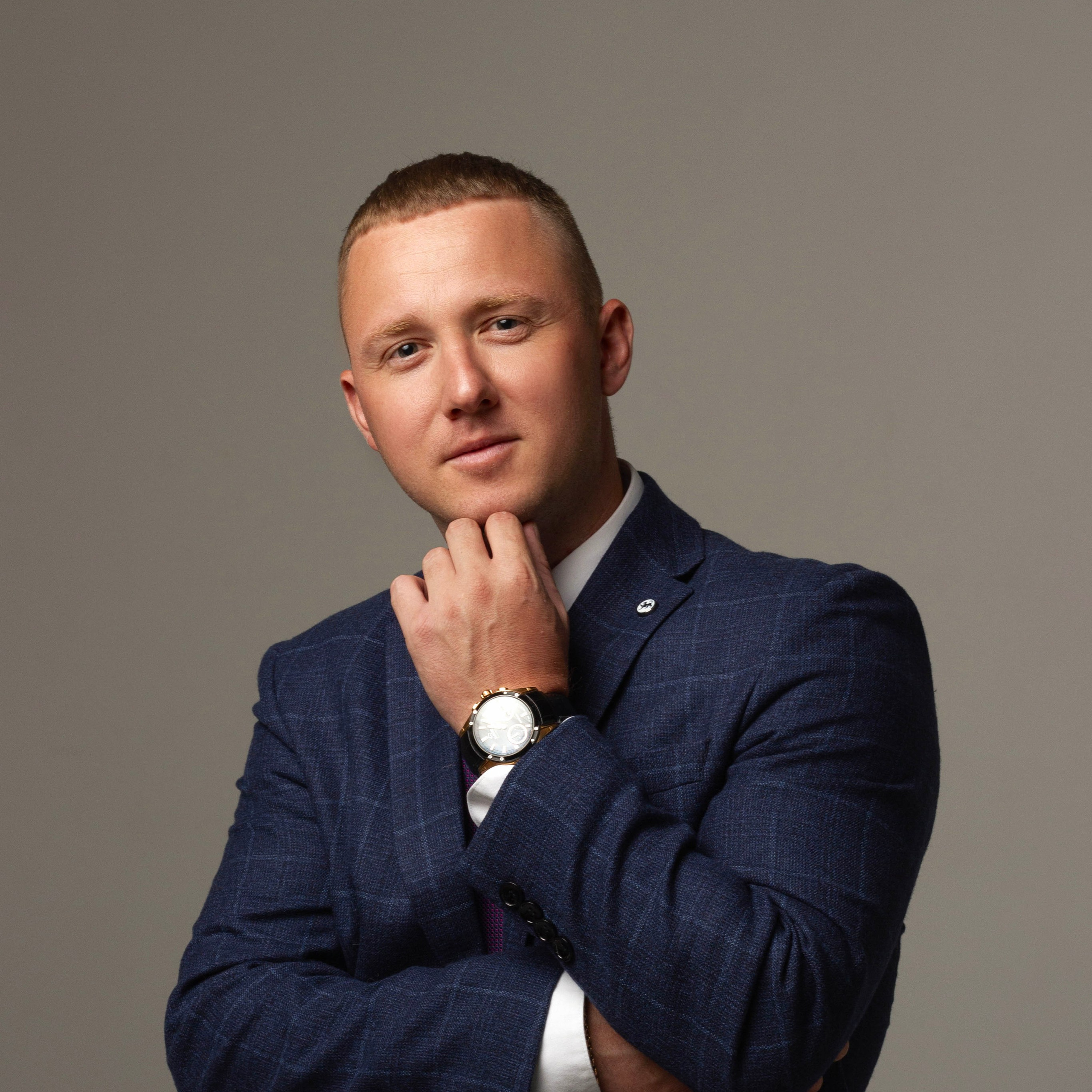 Портрет для сайта