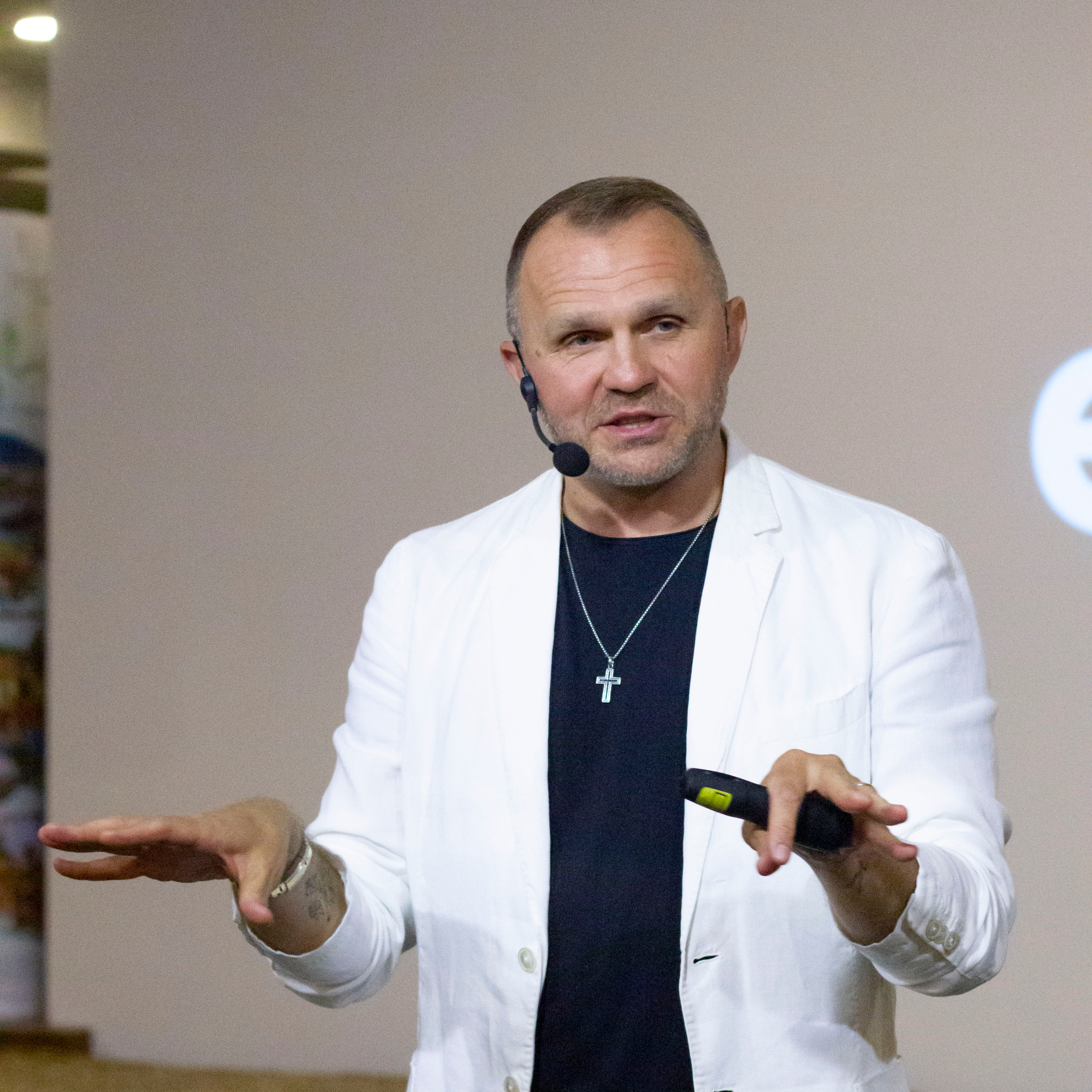 Андреасс Тиссен. UniQ форум 2023
