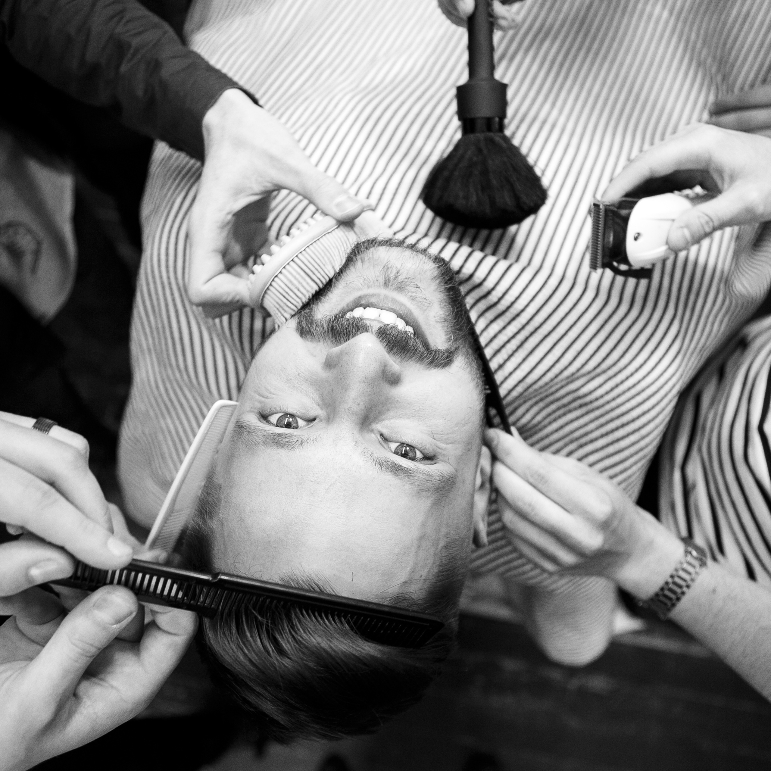 Артём и Женя