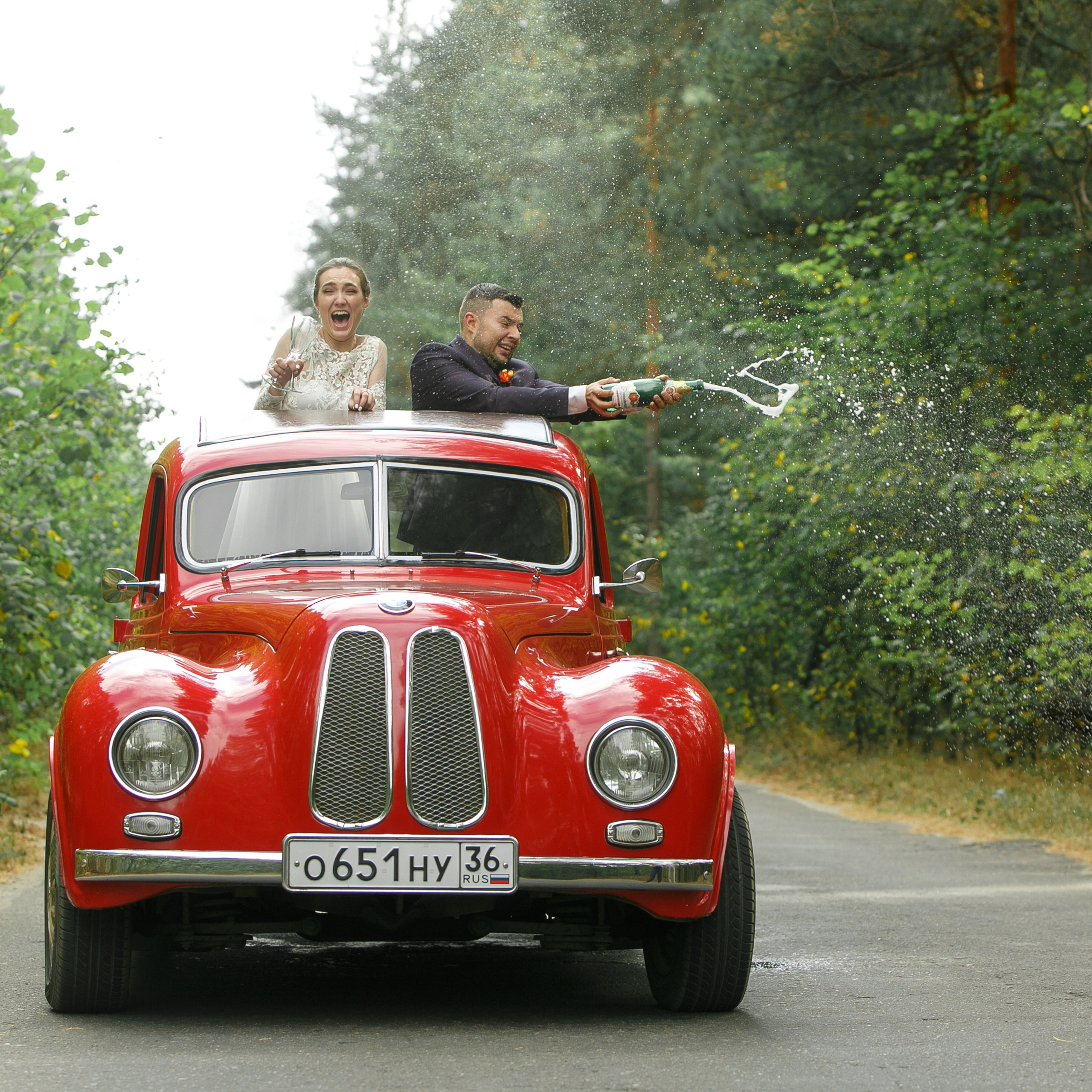 Кирилл и Юля