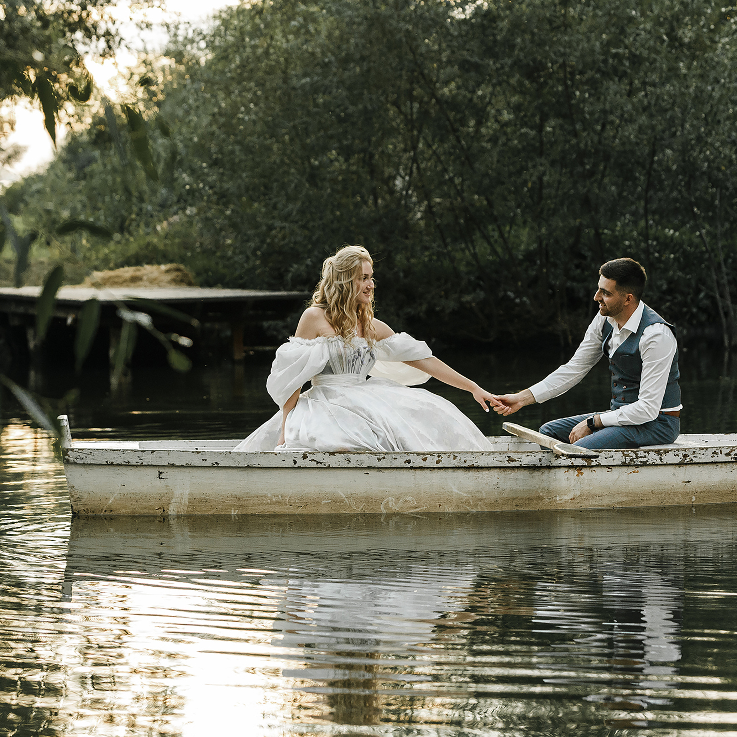 Артём и Виктория