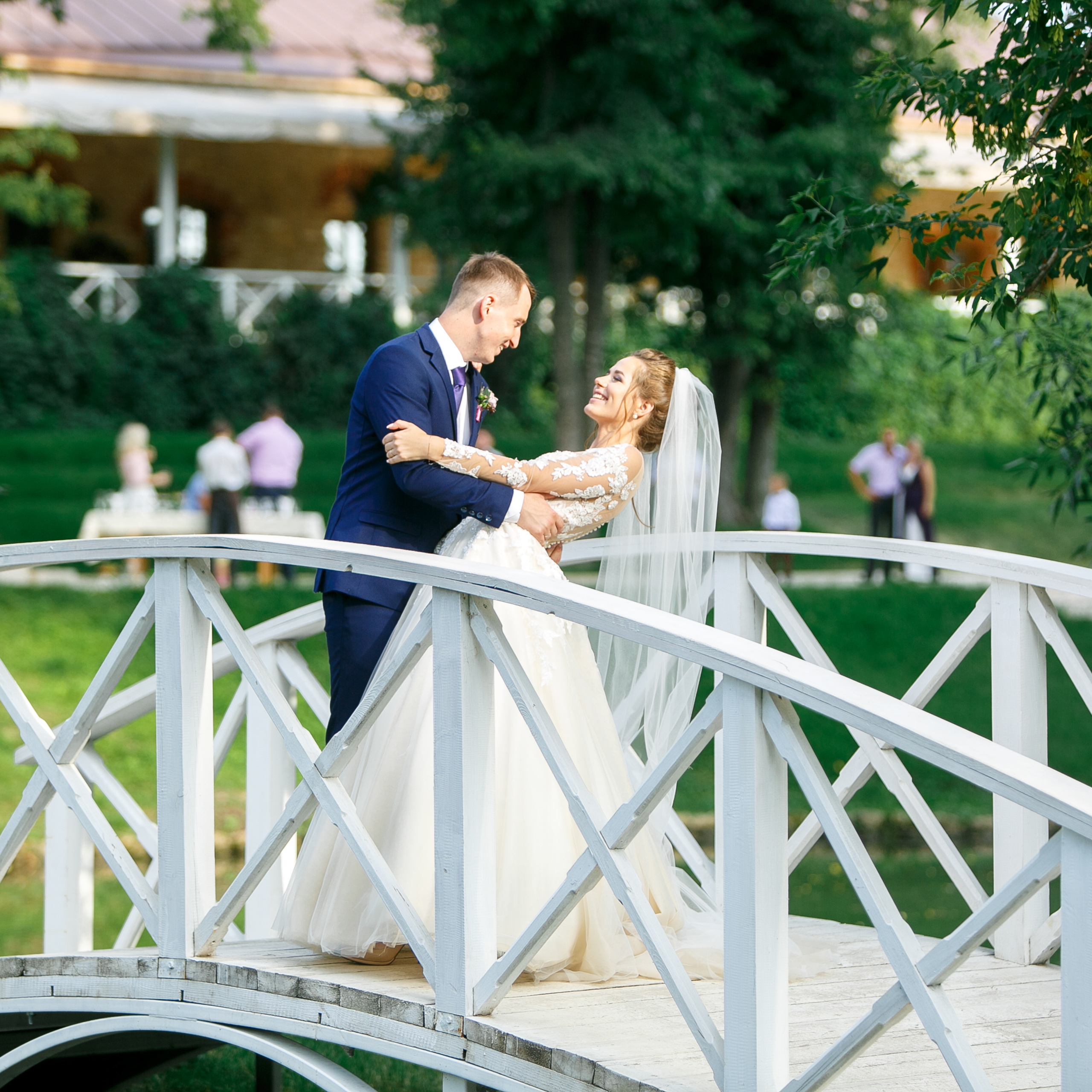 Алексей и Настя