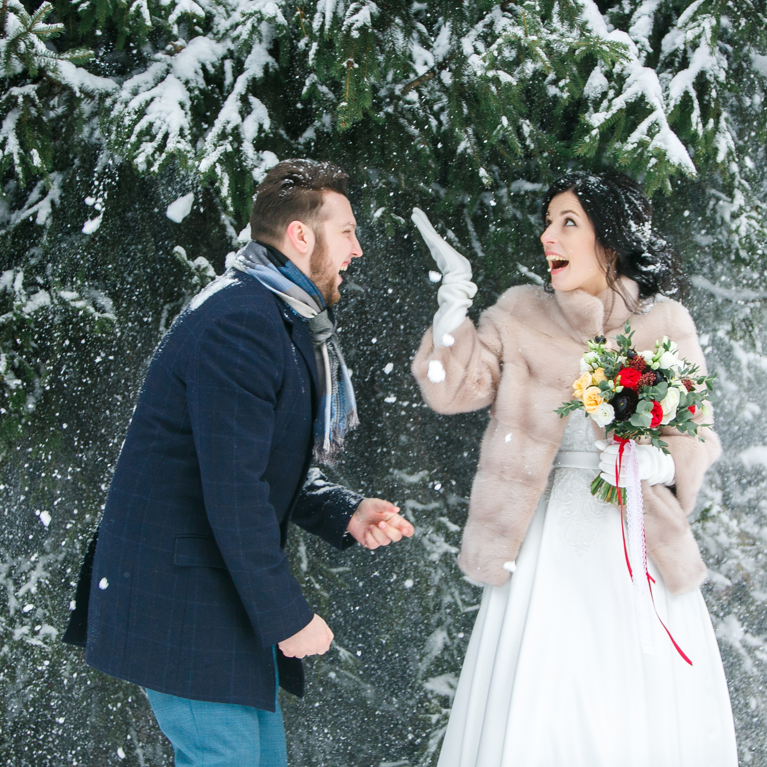 Николай и Ира