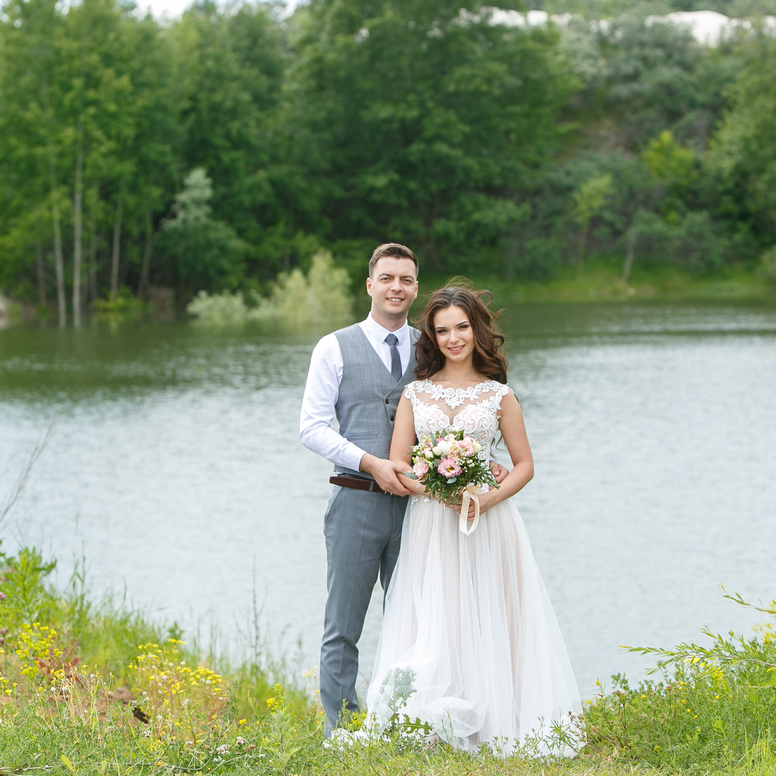 Рома и Катя