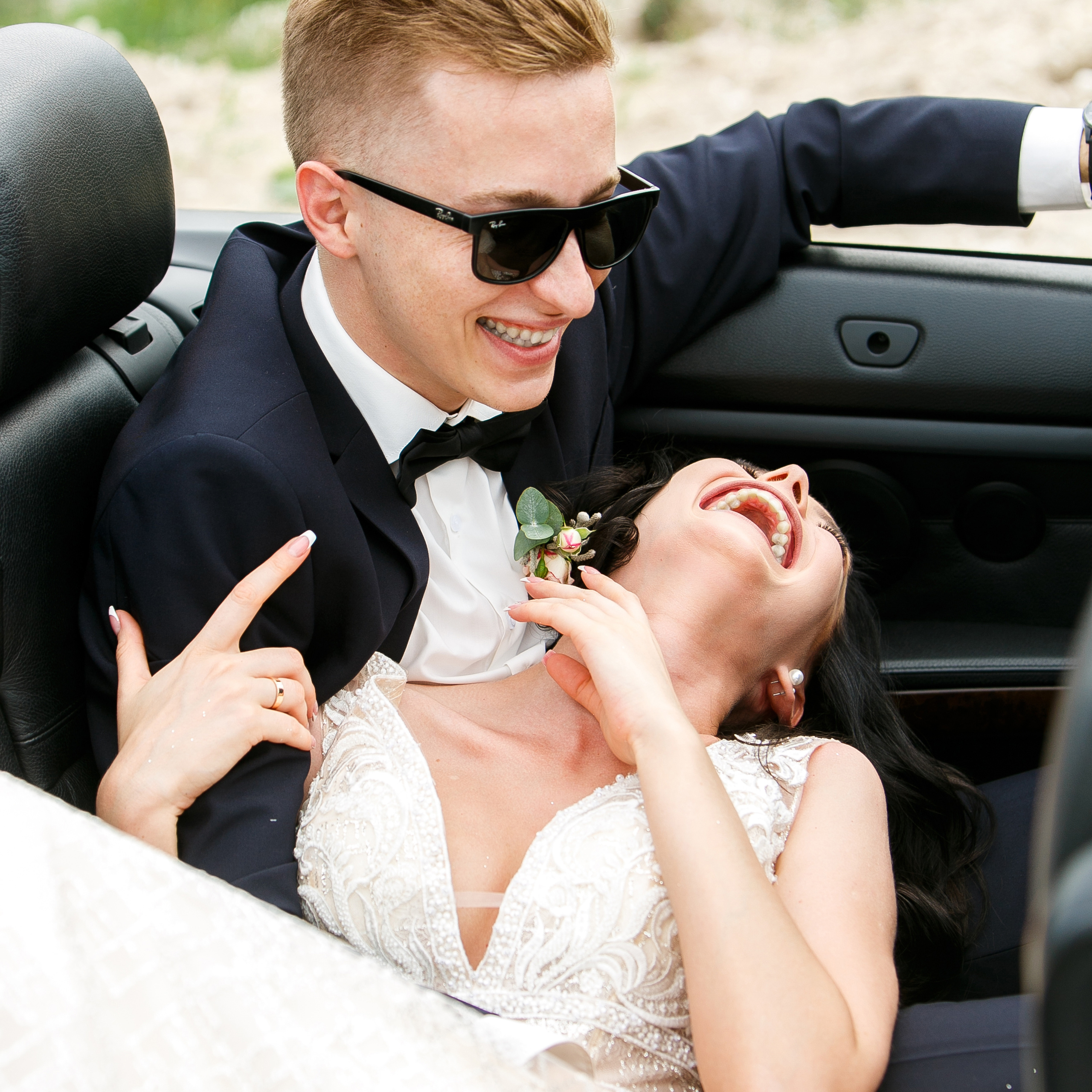 Денис и Настя