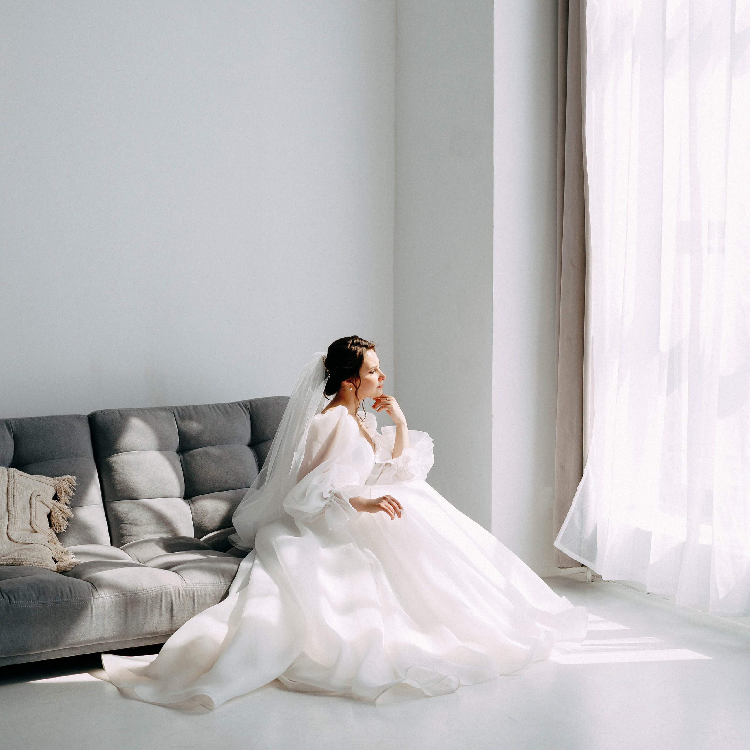 Георгий и Полина